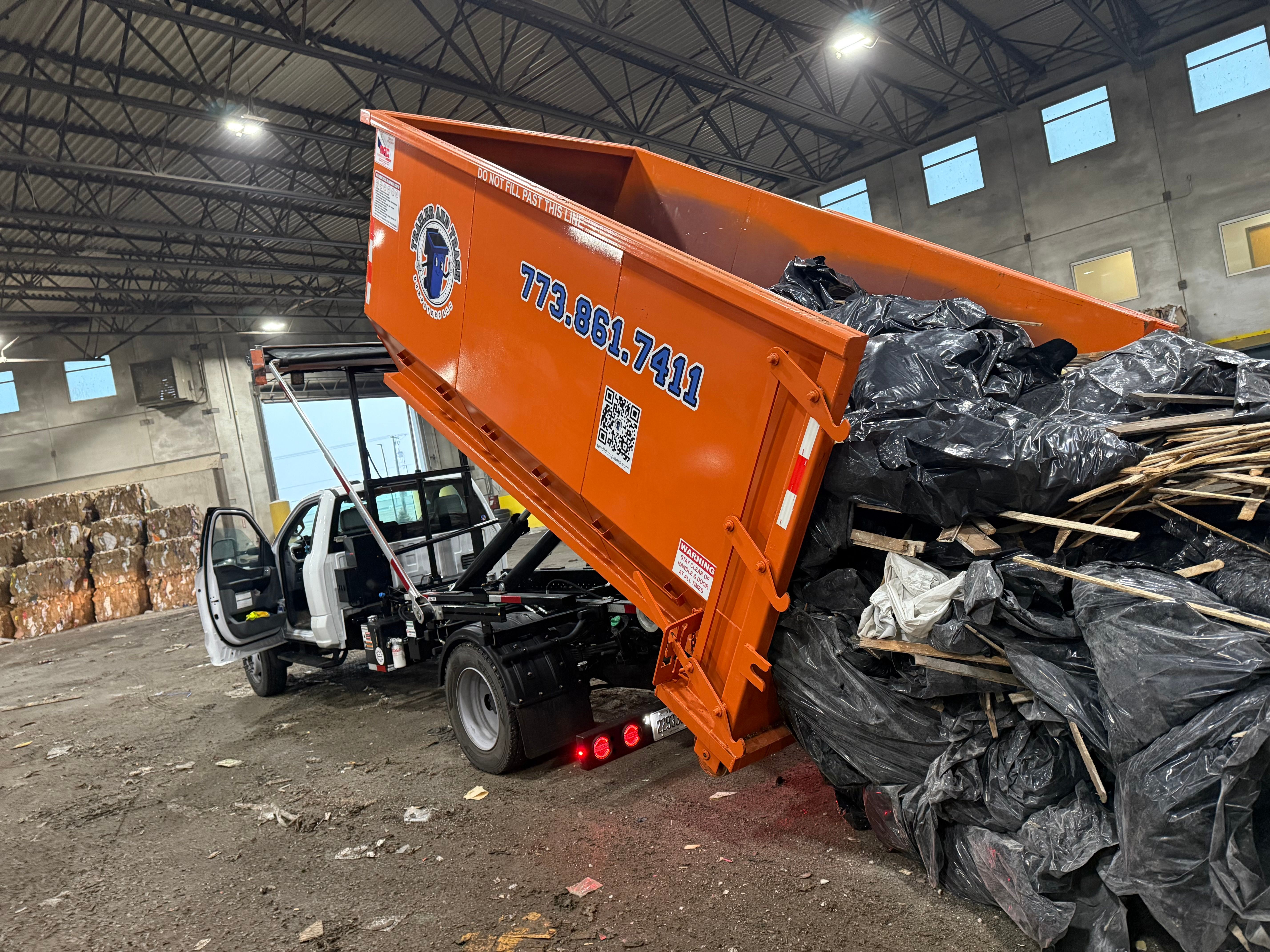  for Trailer and Trash Dumpsters LLC in Arlington Heights, IL