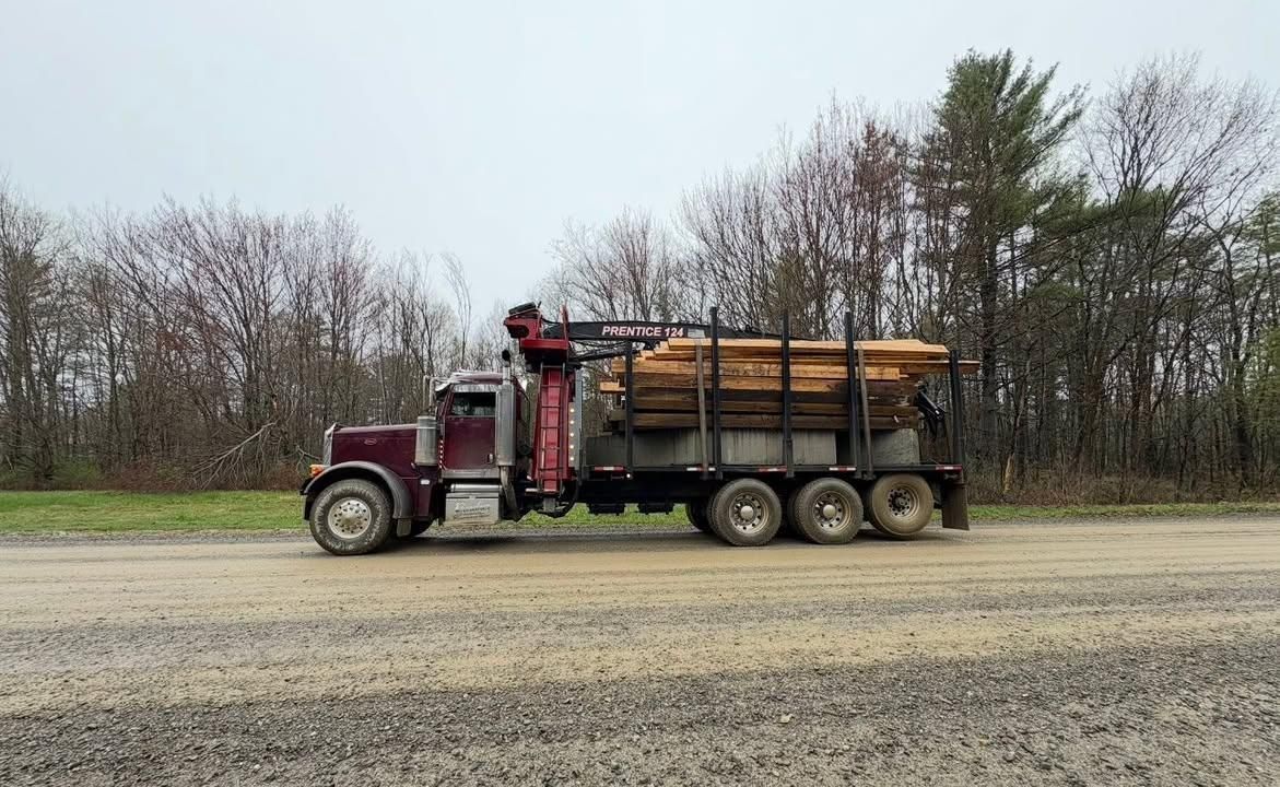  for Gardner Road Company in Winn, ME