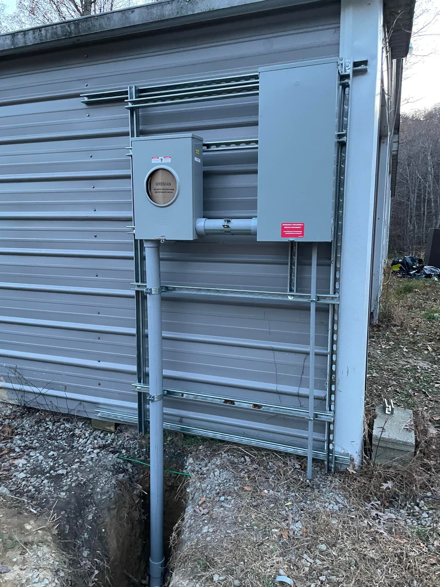  for Sky Electrical in Clarksville, IN