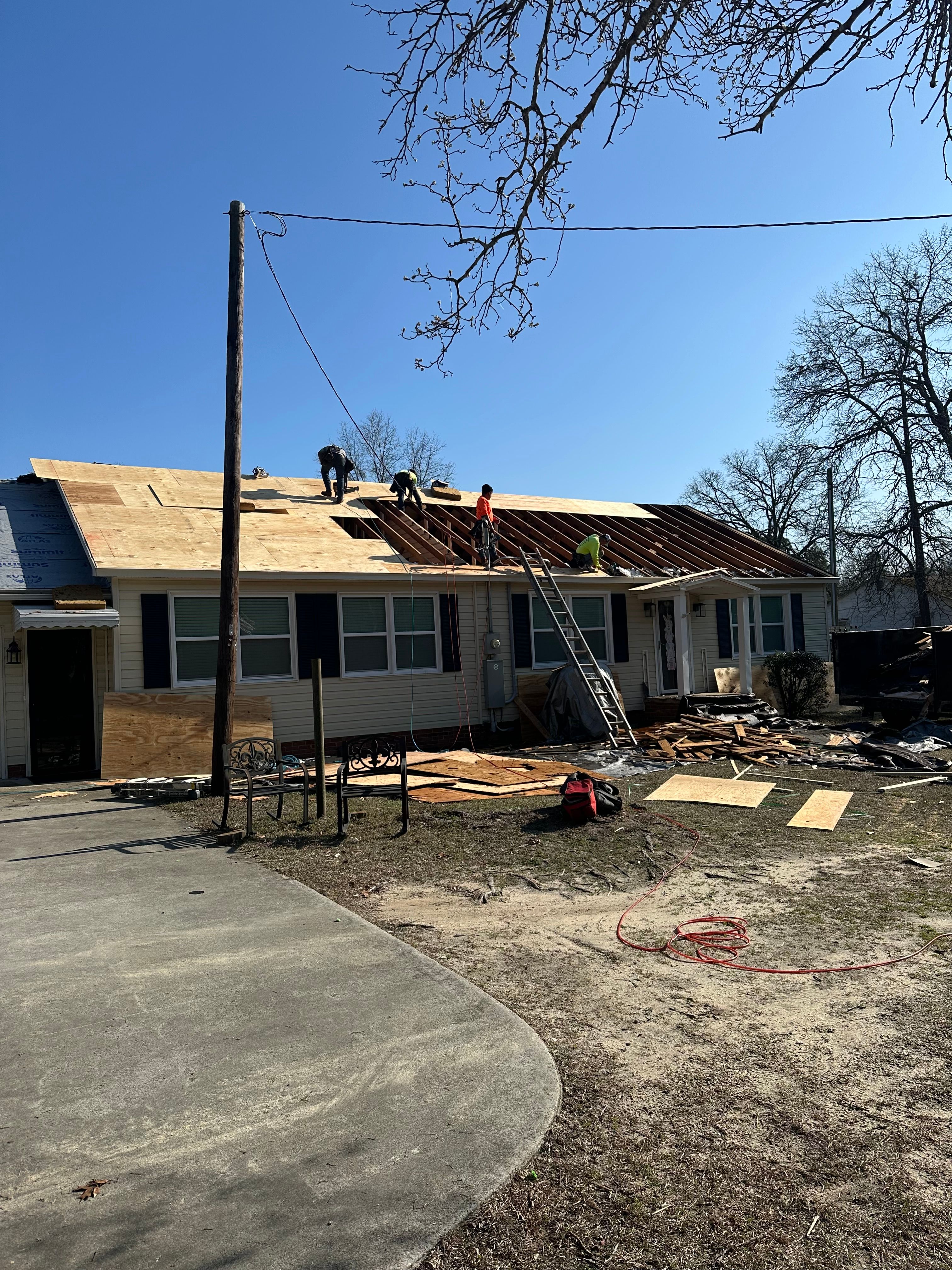  for Roofing By Eubanks Home Improvements in Lancaster, SC