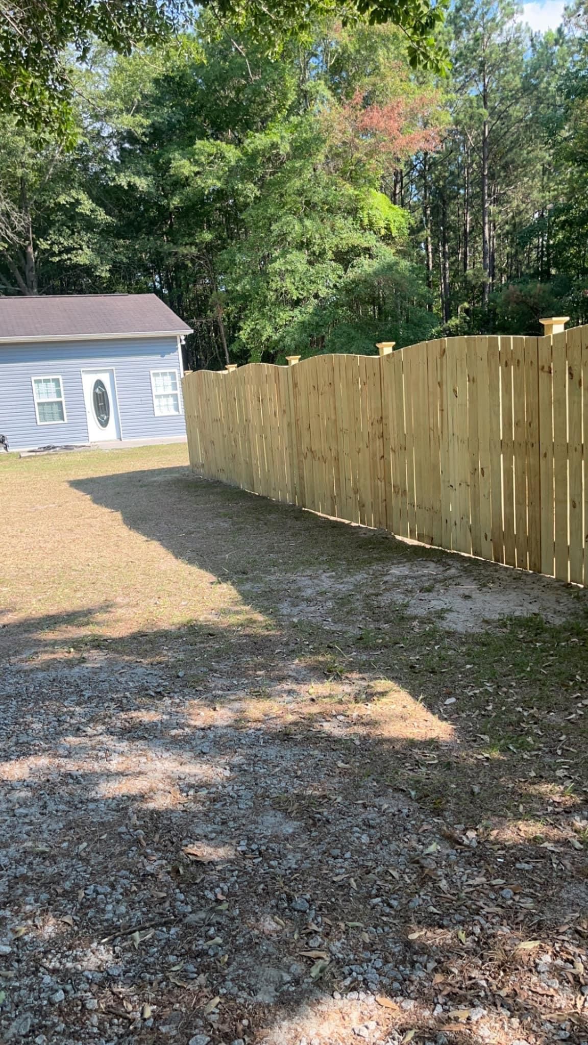  for JB Nealy Fence in Elgin, SC