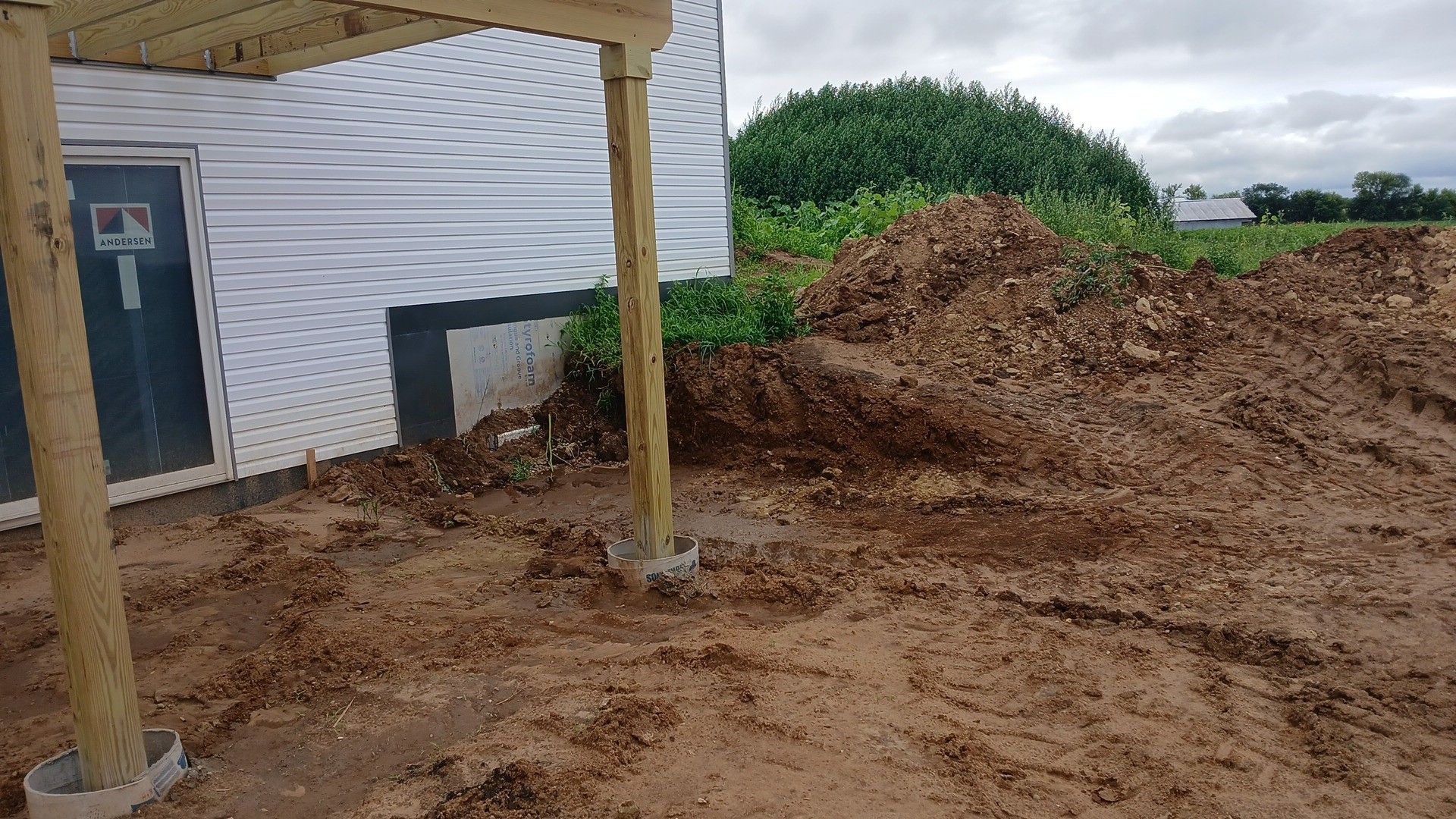  for Willing Trucking & Excavating in Evansville, WI