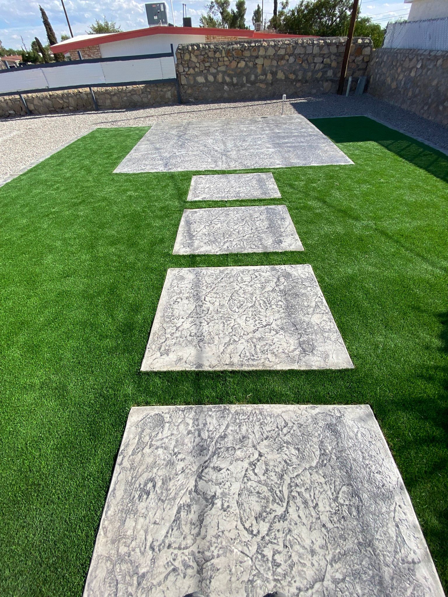  for Delatorre Construction in El Paso, TX