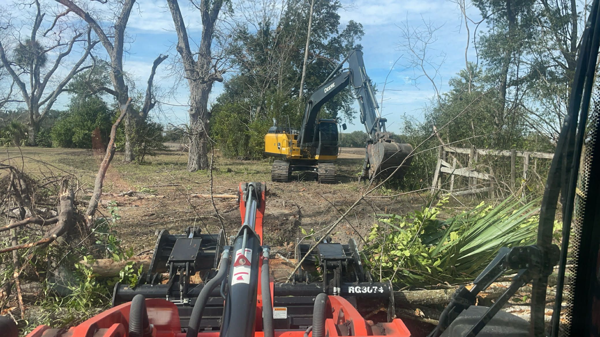  for C&C Excavating in Live Oak, FL