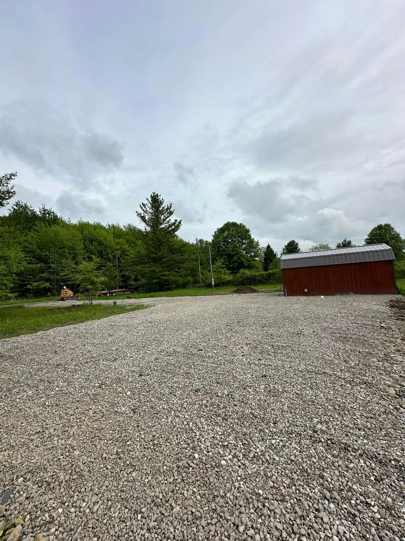  for JJ’s Land Service in Linesville, PA