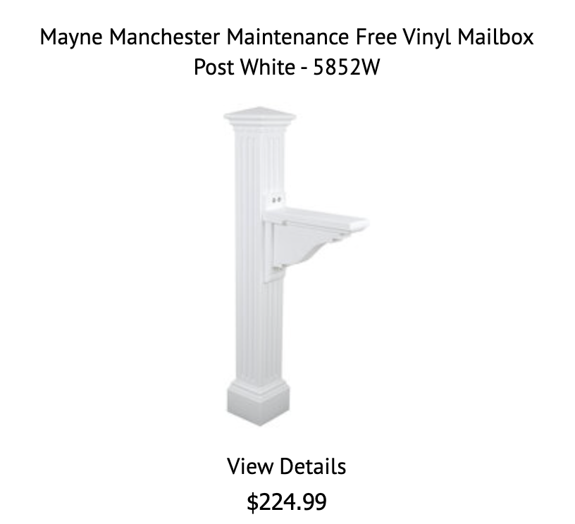  for Real Tree Signs and Mailbox  in Clearwater, FL