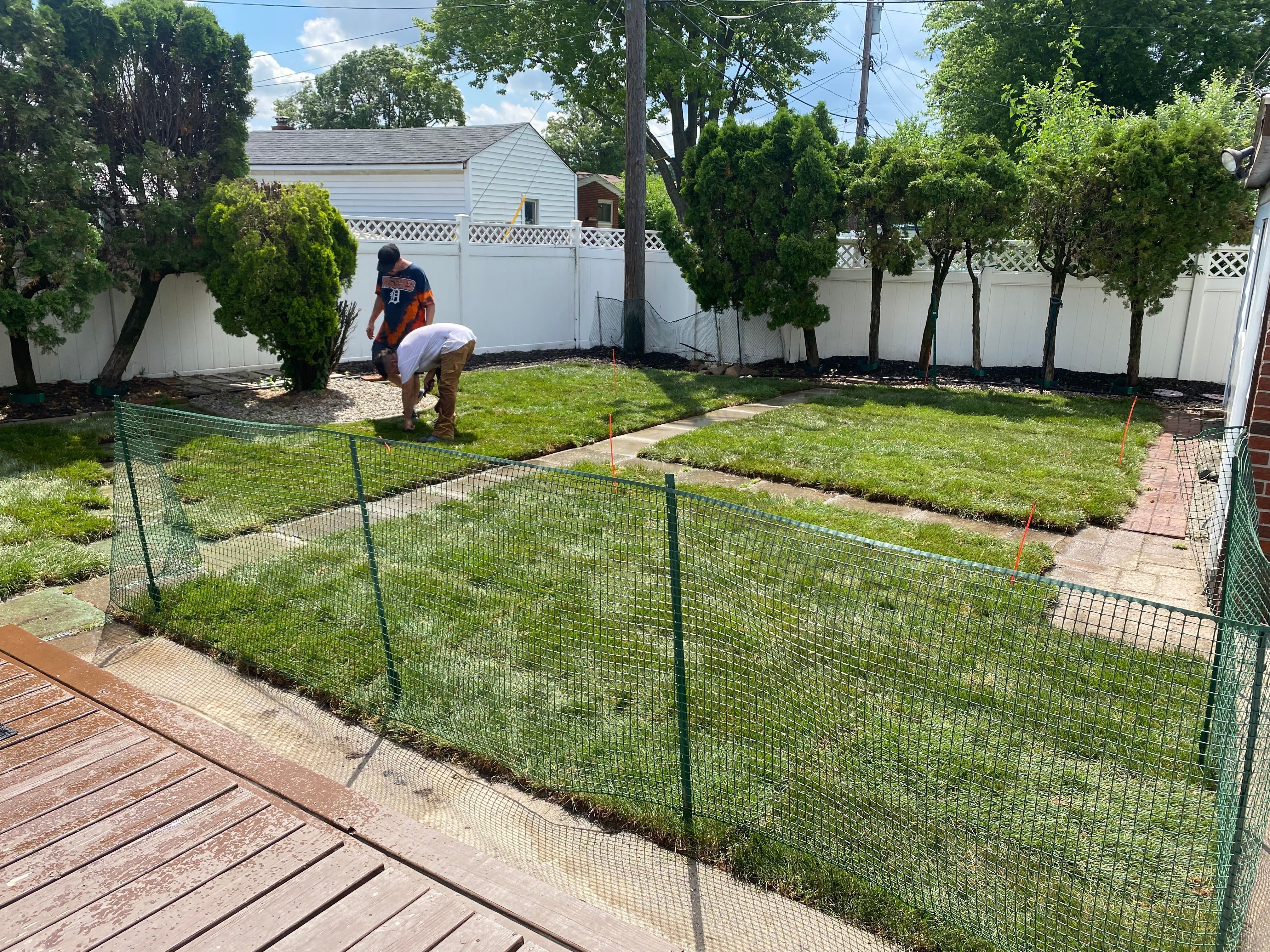  for Alltimate Outdoor Services in Warren, MI