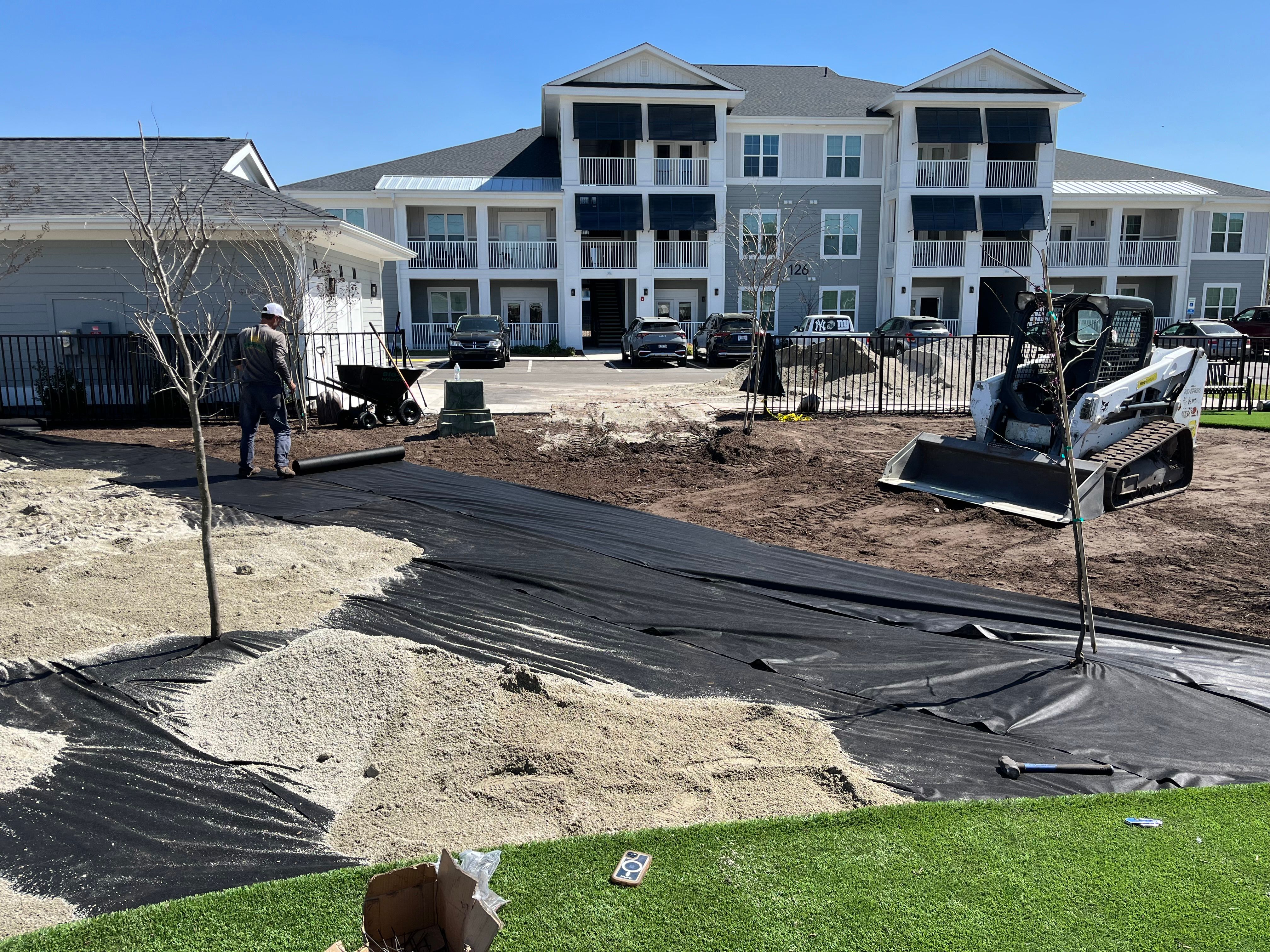  for New Creation Landscaping in Myrtle Beach, SC