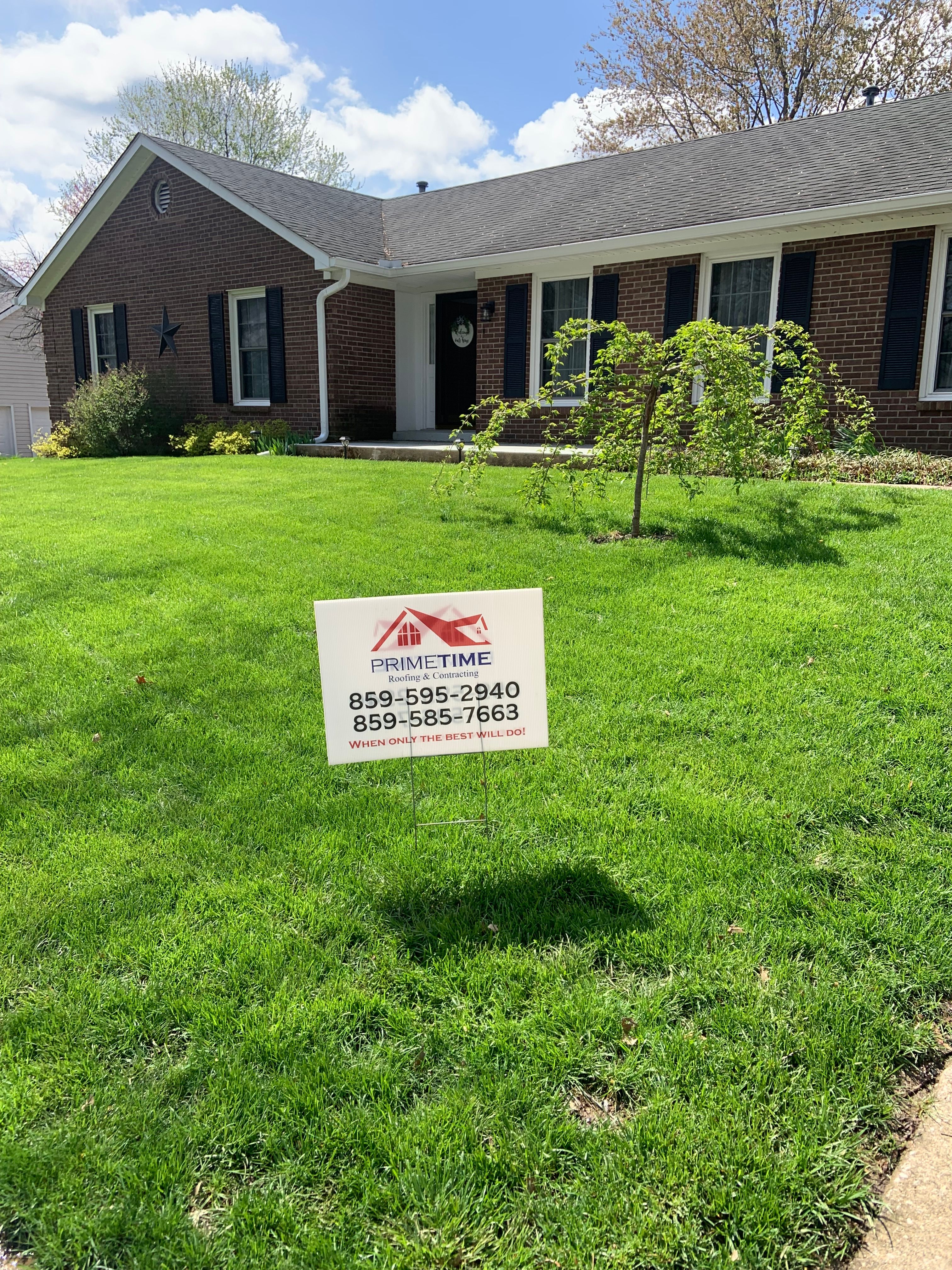 All Photos for Primetime Roofing & Contracting in Winchester, KY