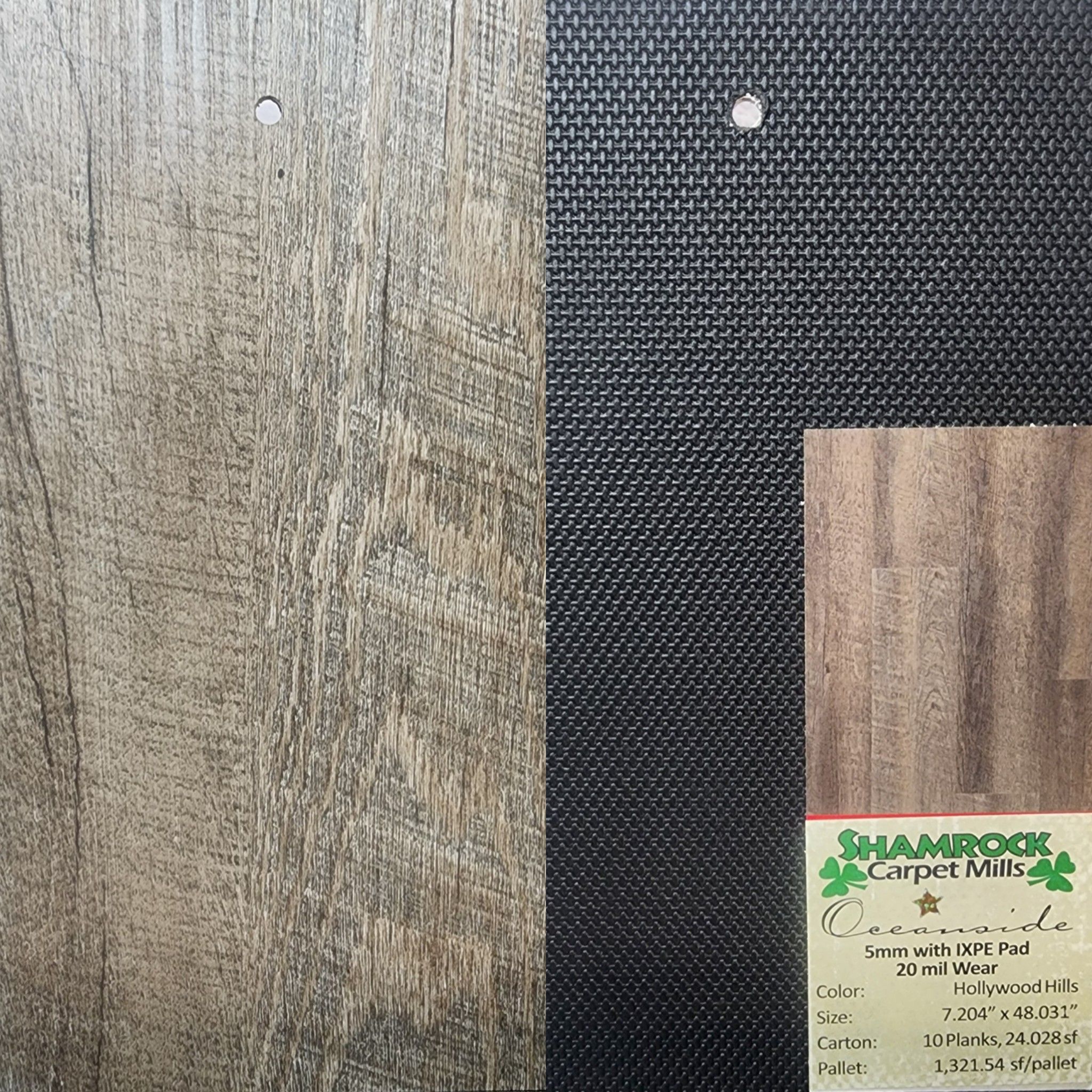 Online/Mobile Showroom Samples - Vinyl Plank for Cut a Rug Flooring Installation in Lake Orion, MI