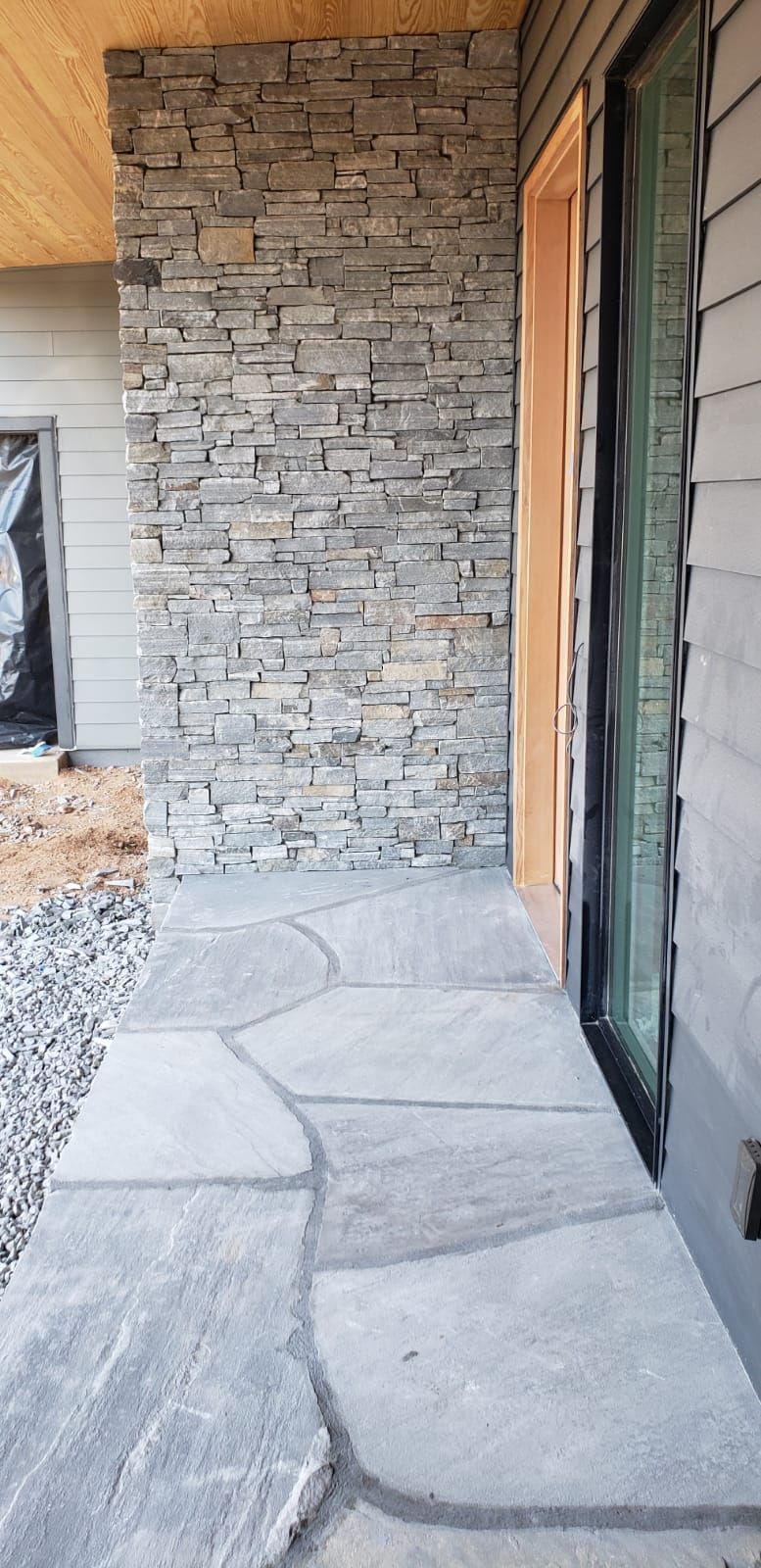  for Acosta's Stone Work in Henderson, NC