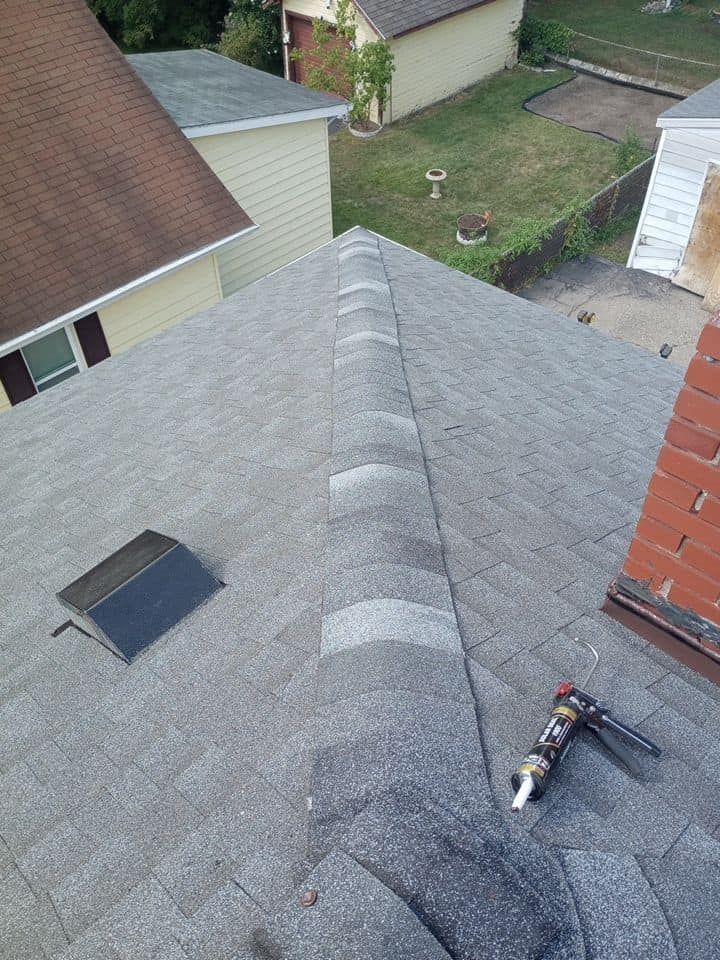  for Walkers Quality Roofing  in Midland, MI