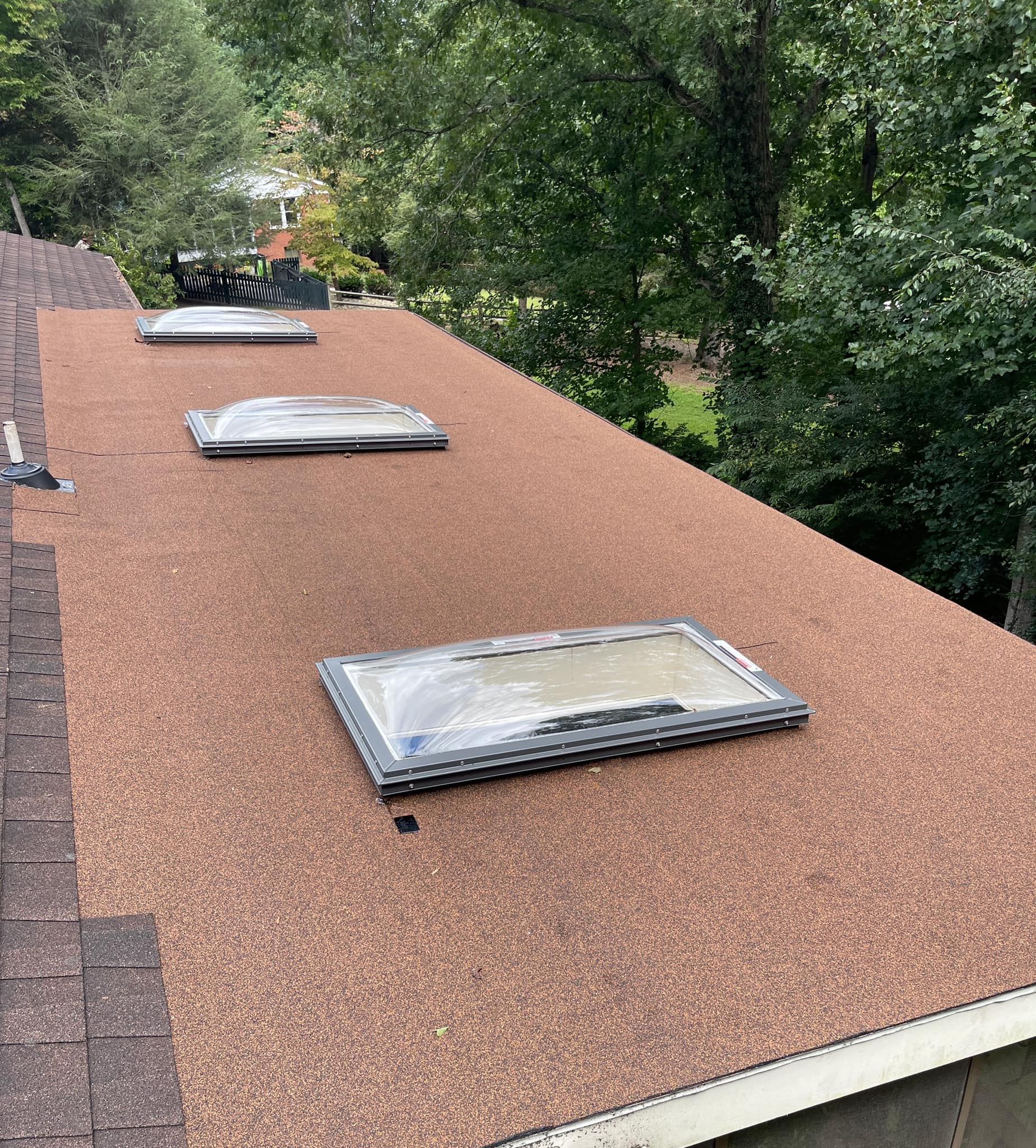  for RJ Roofing in Brevard, NC
