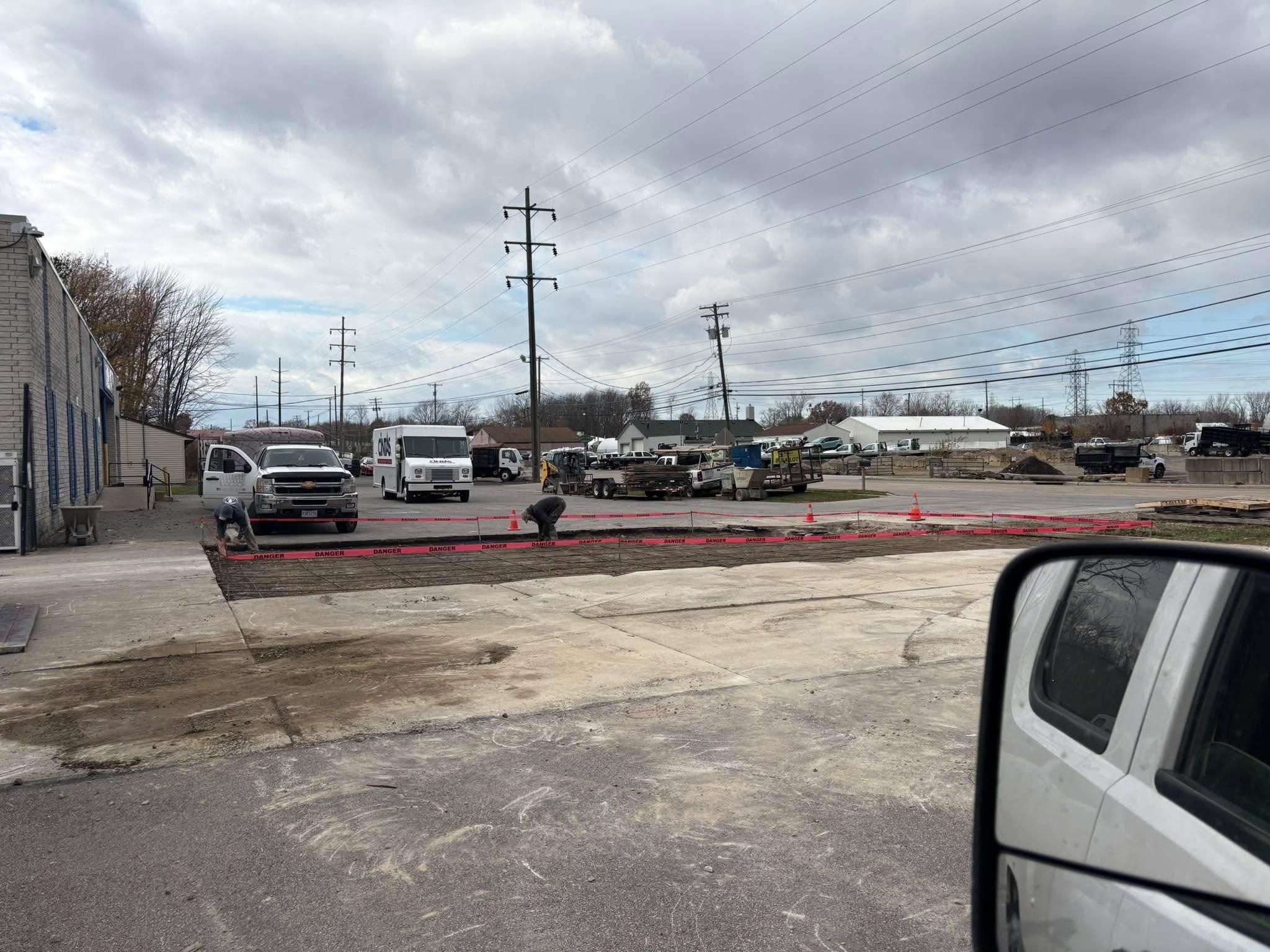 All Photos for Concrete Pros, LLC in Lorain, OH