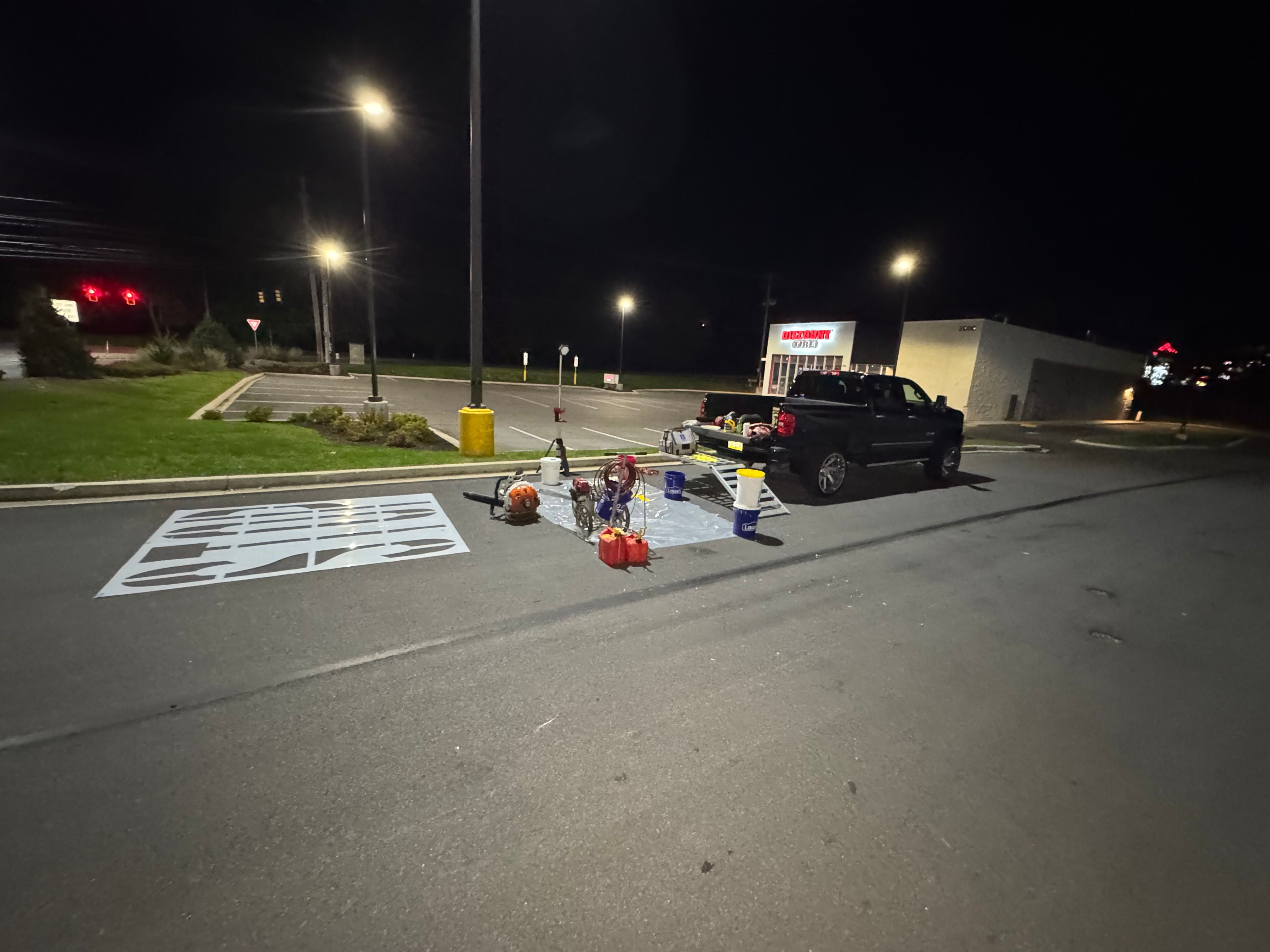  for Happy Valley Sealcoating and Line Striping in State College, PA