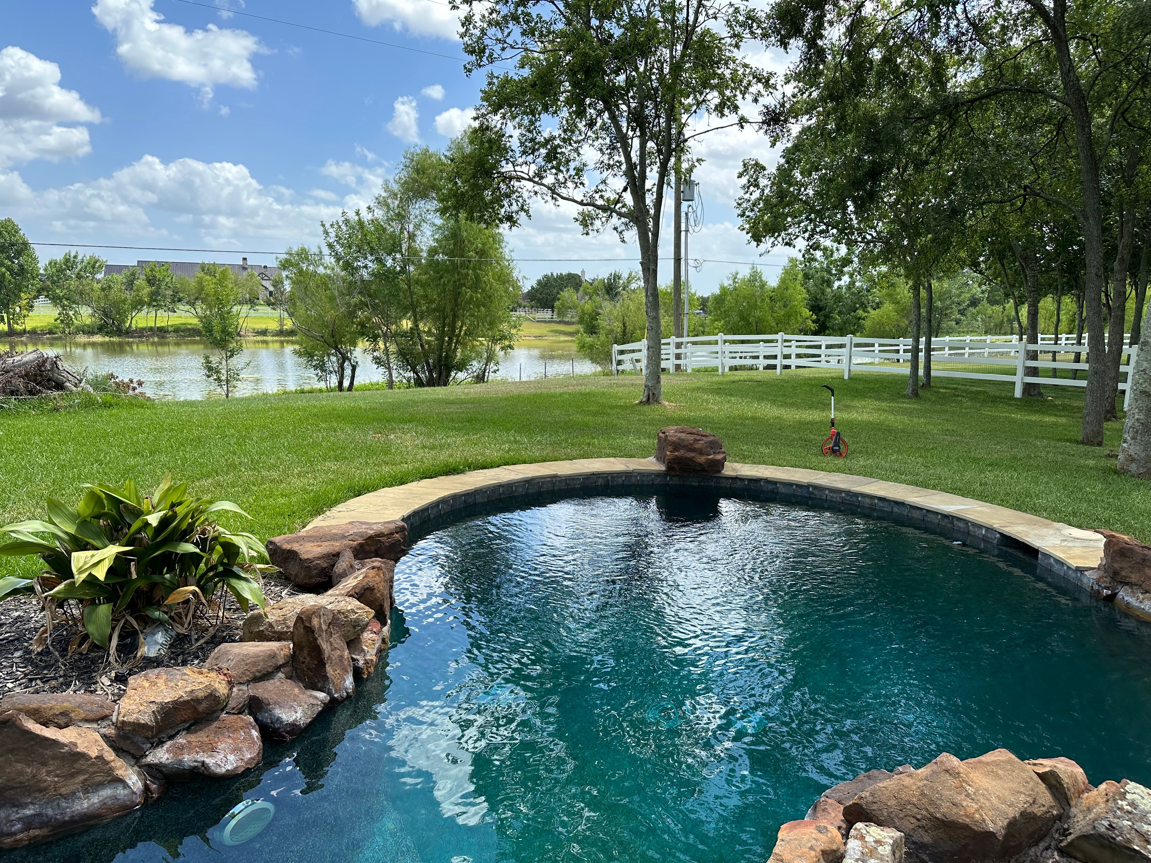  for Texas Curb N Borders in Houston, TX