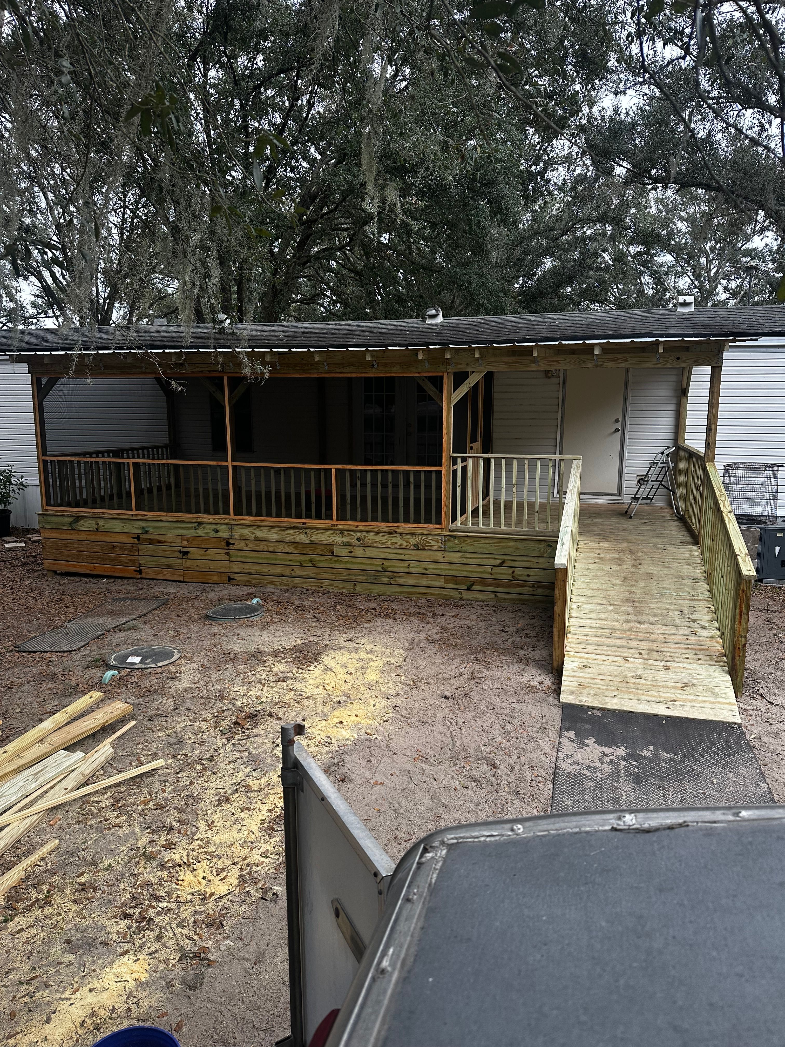 All Photos for Overkill Custom Construction Inc. in Lakeland, FL