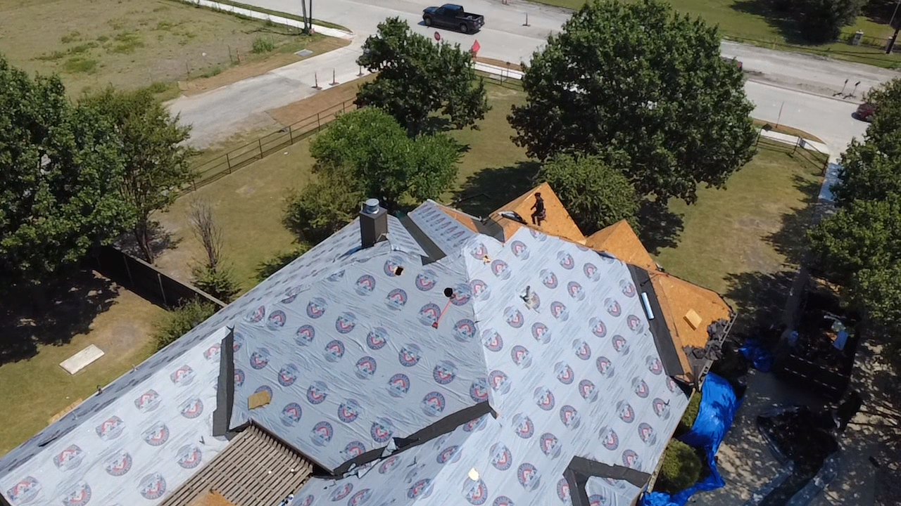 All Photos for Major League Roofing in Frisco, TX
