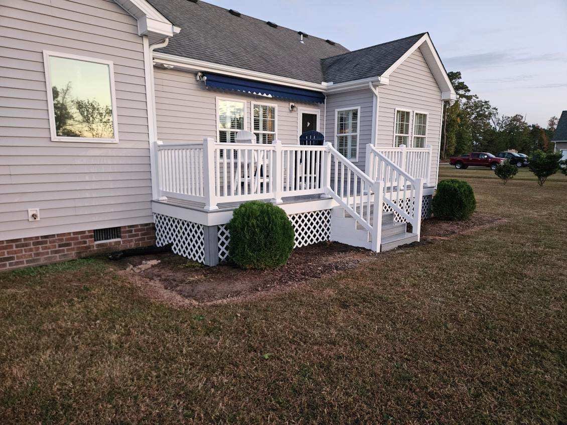 All Photos for Tidewater Trim & Deck in Moyock, NC