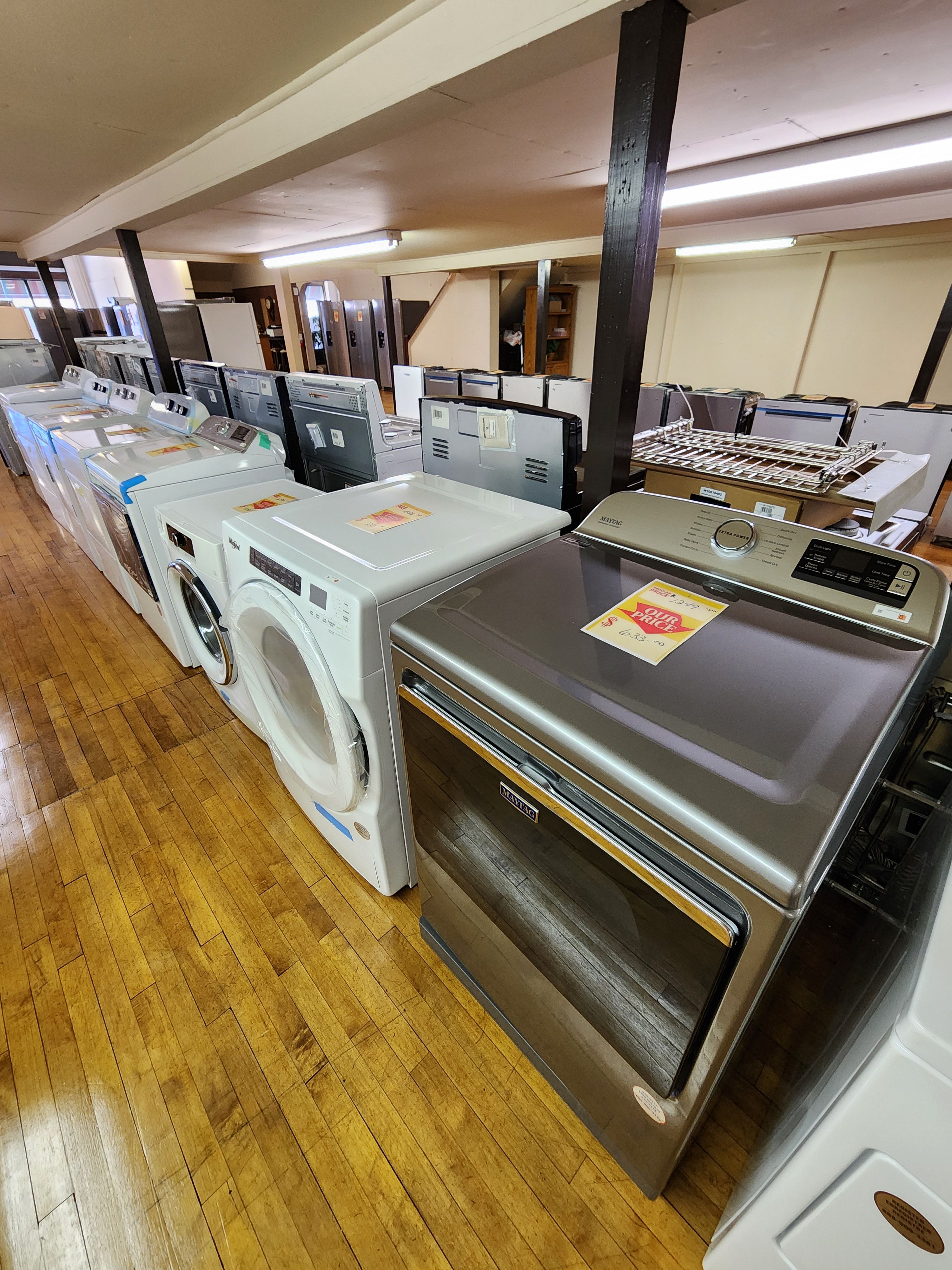  for S&S Appliances LLC in Huron, SD