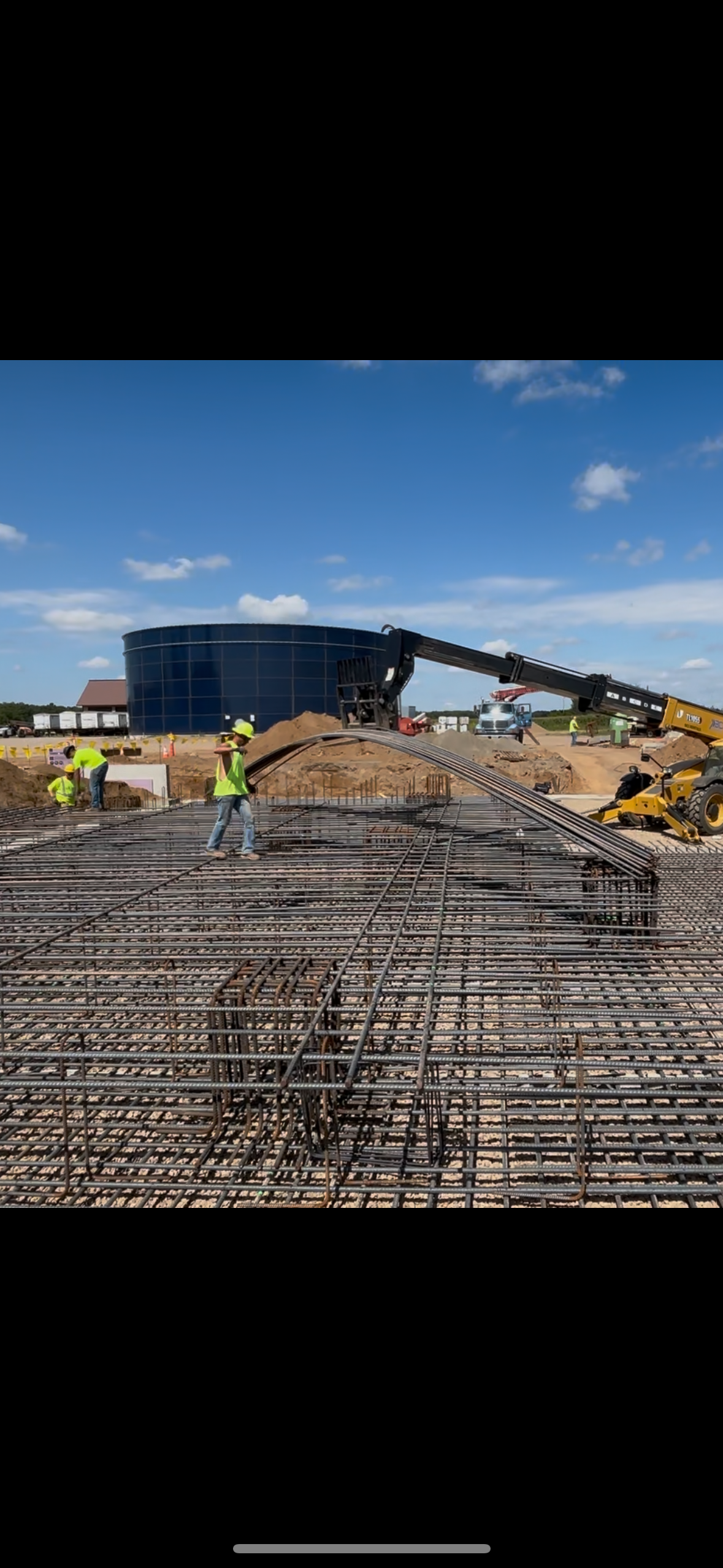  for Nick's Concrete & Masonry in Baxter, MN