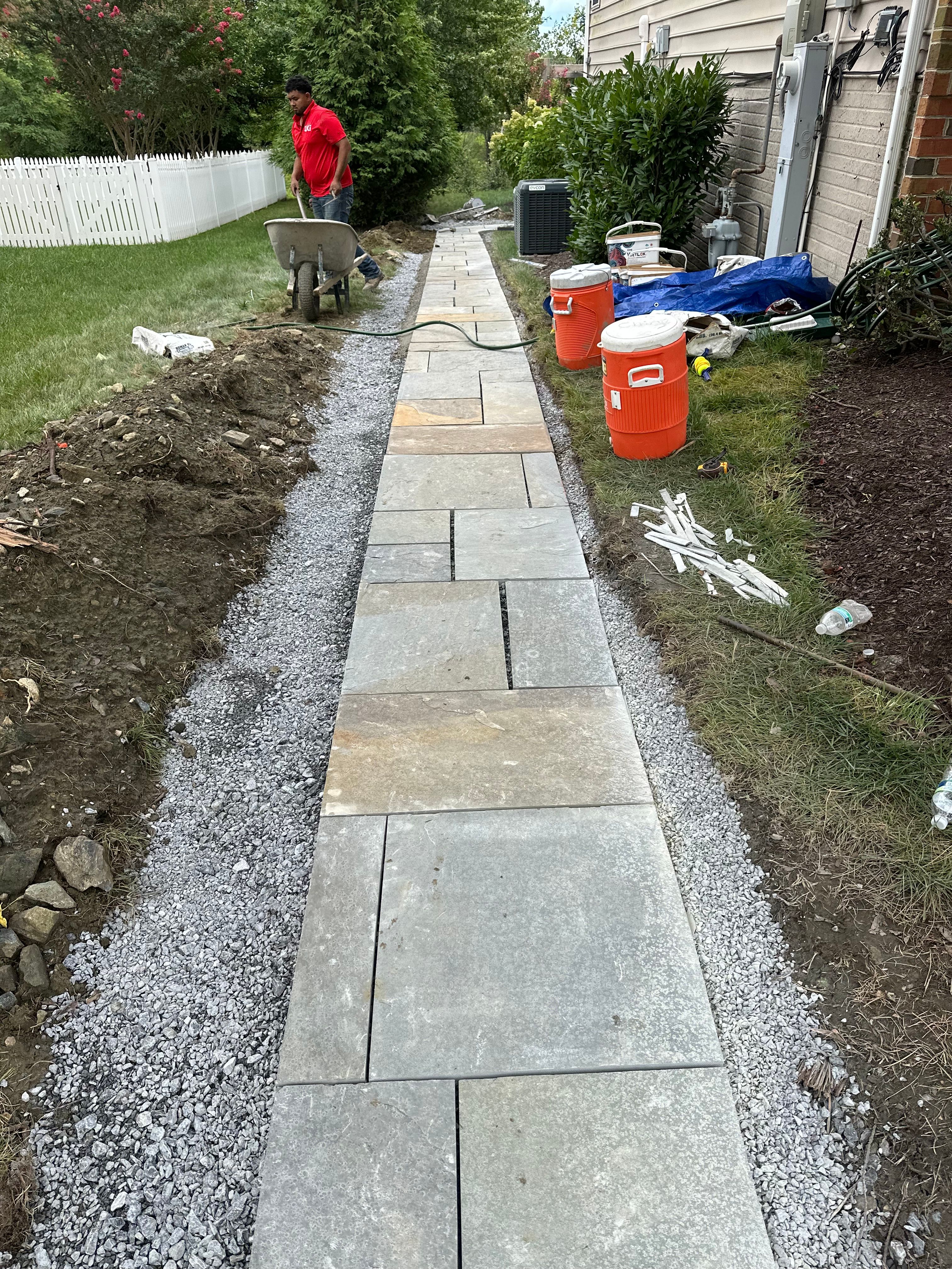  for Matteo Hardscapes in Towson,  MD