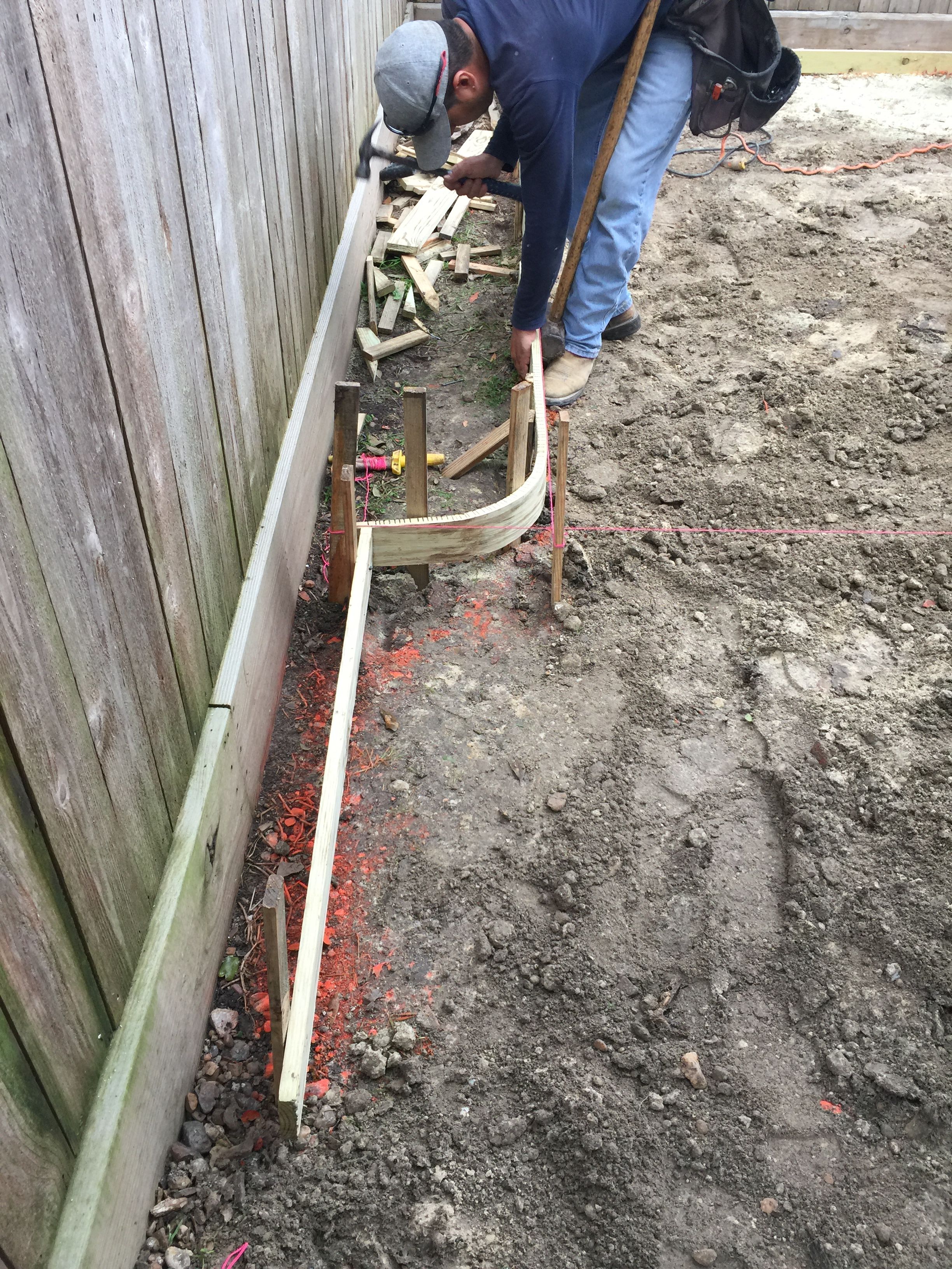  for Texas Curb N Borders in Houston, TX