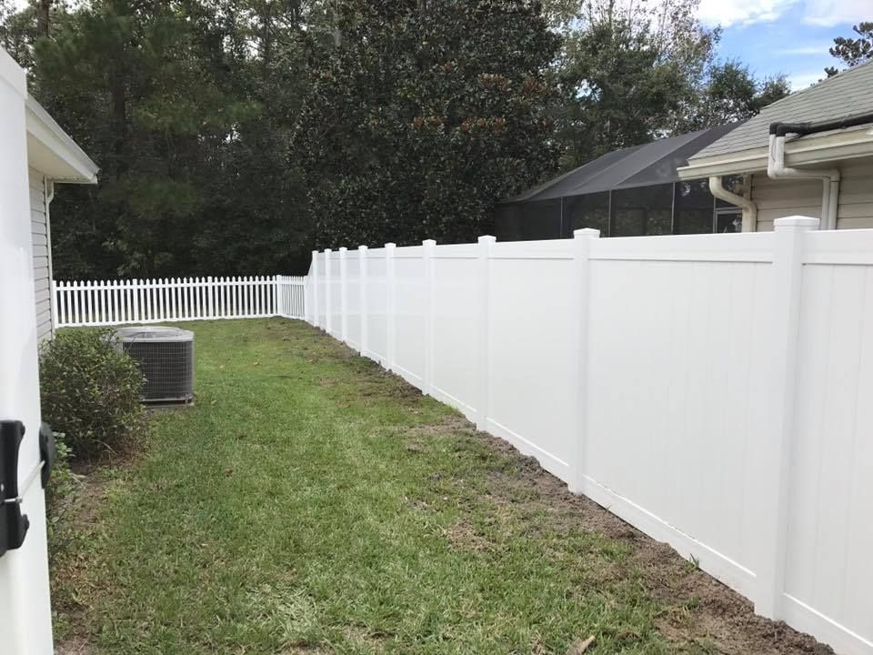  for Red's Premier Fencing LLC  in Jacksonville, FL