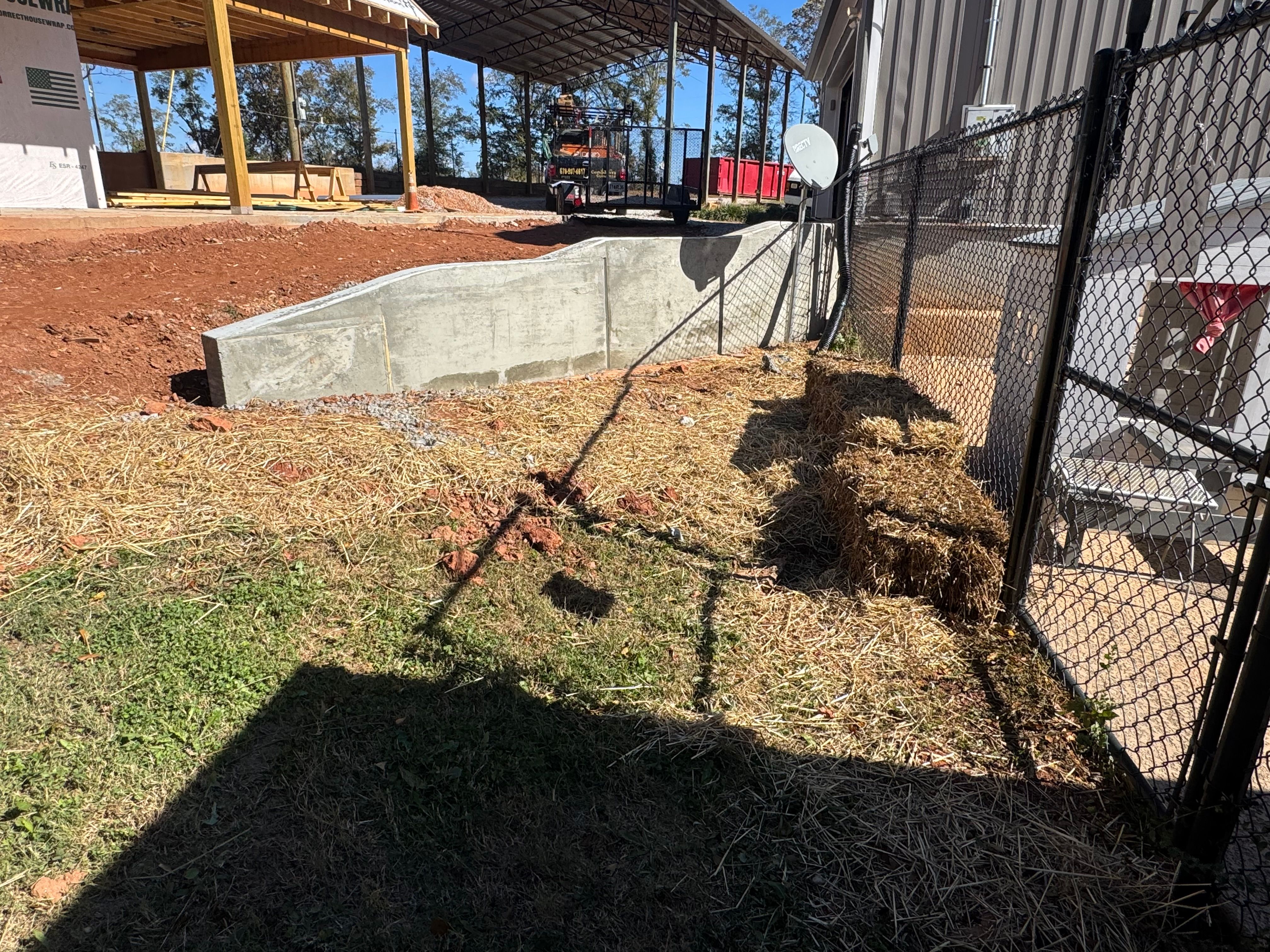  for Compadres Concrete in Griffin, GA