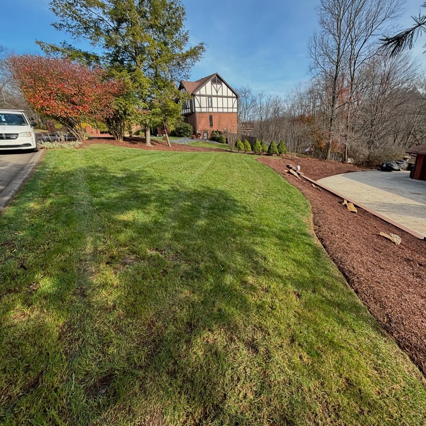  for Mark's Multiple Landscaping in Pittsburgh, PA