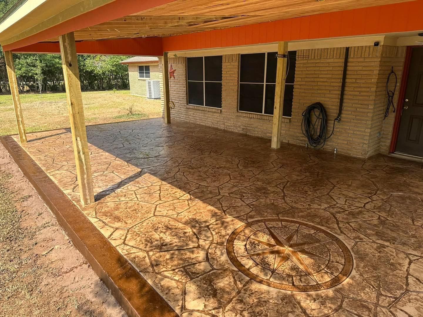  for NG Concrete Services in Houston, TX