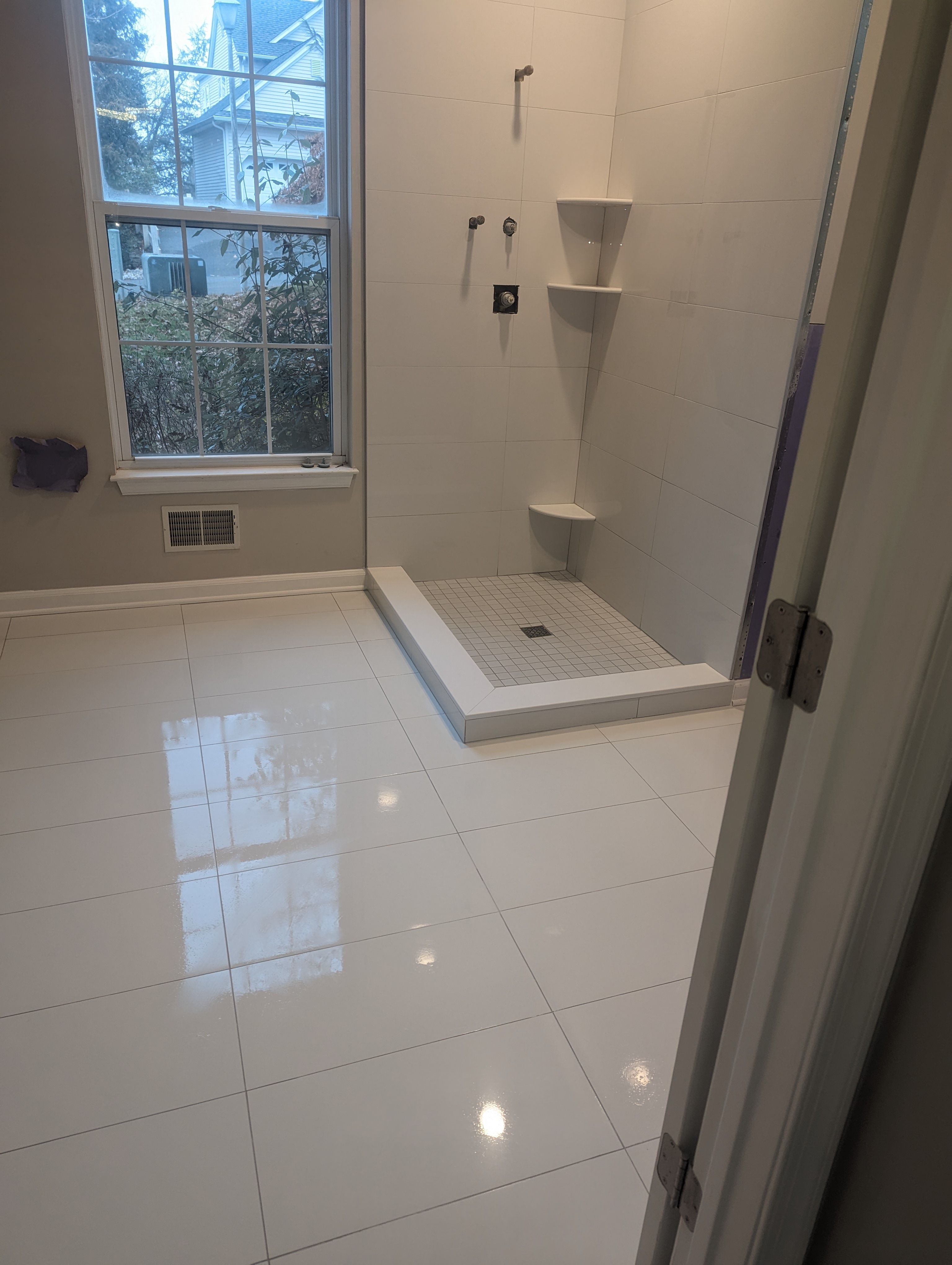 Bathroom Remodeling for George Moncho Tile and Marble in Hackettstown, NJ