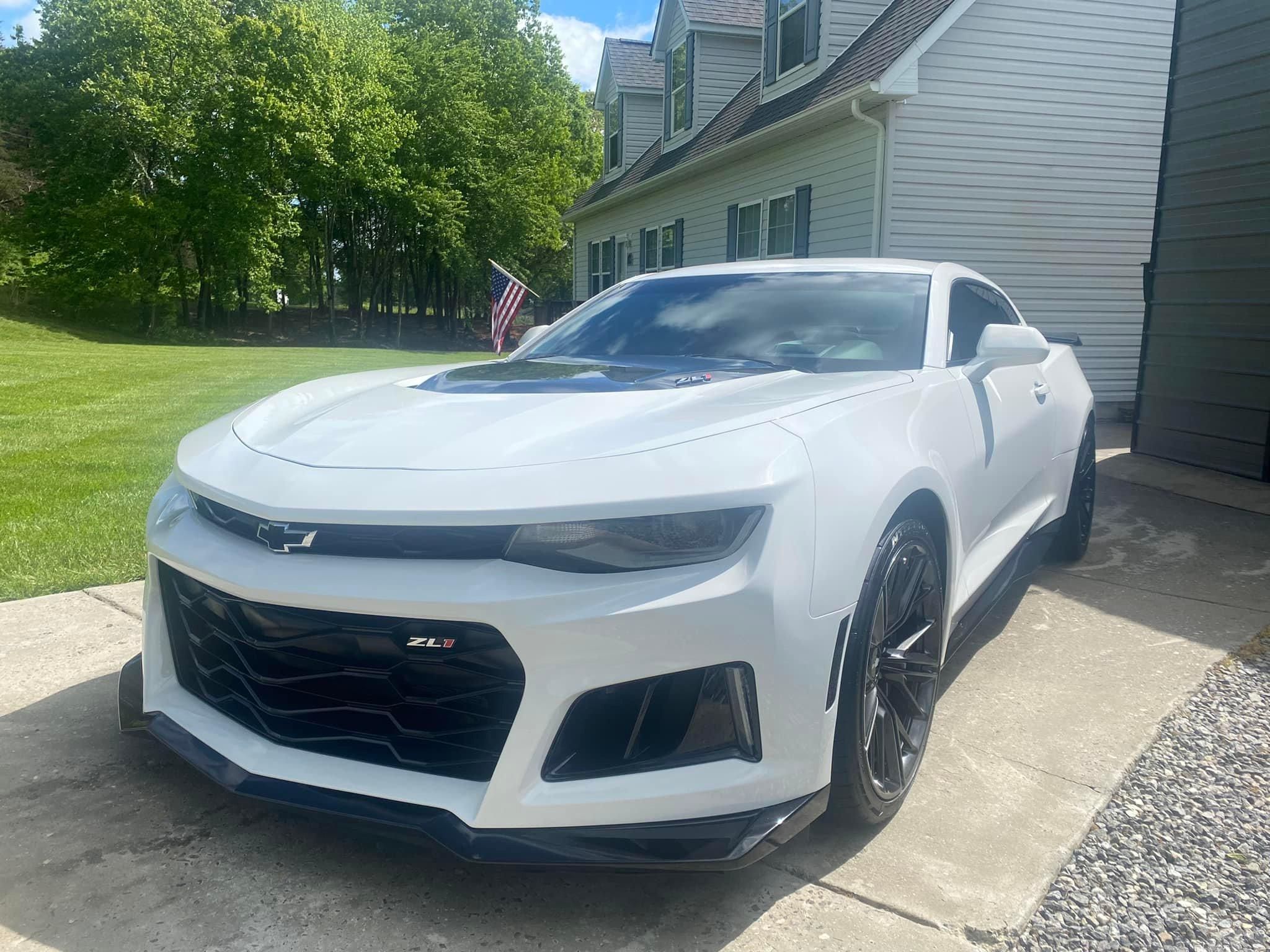 Ceramic Coating for Diamond Touch Auto Detailing in Taylorsville, NC