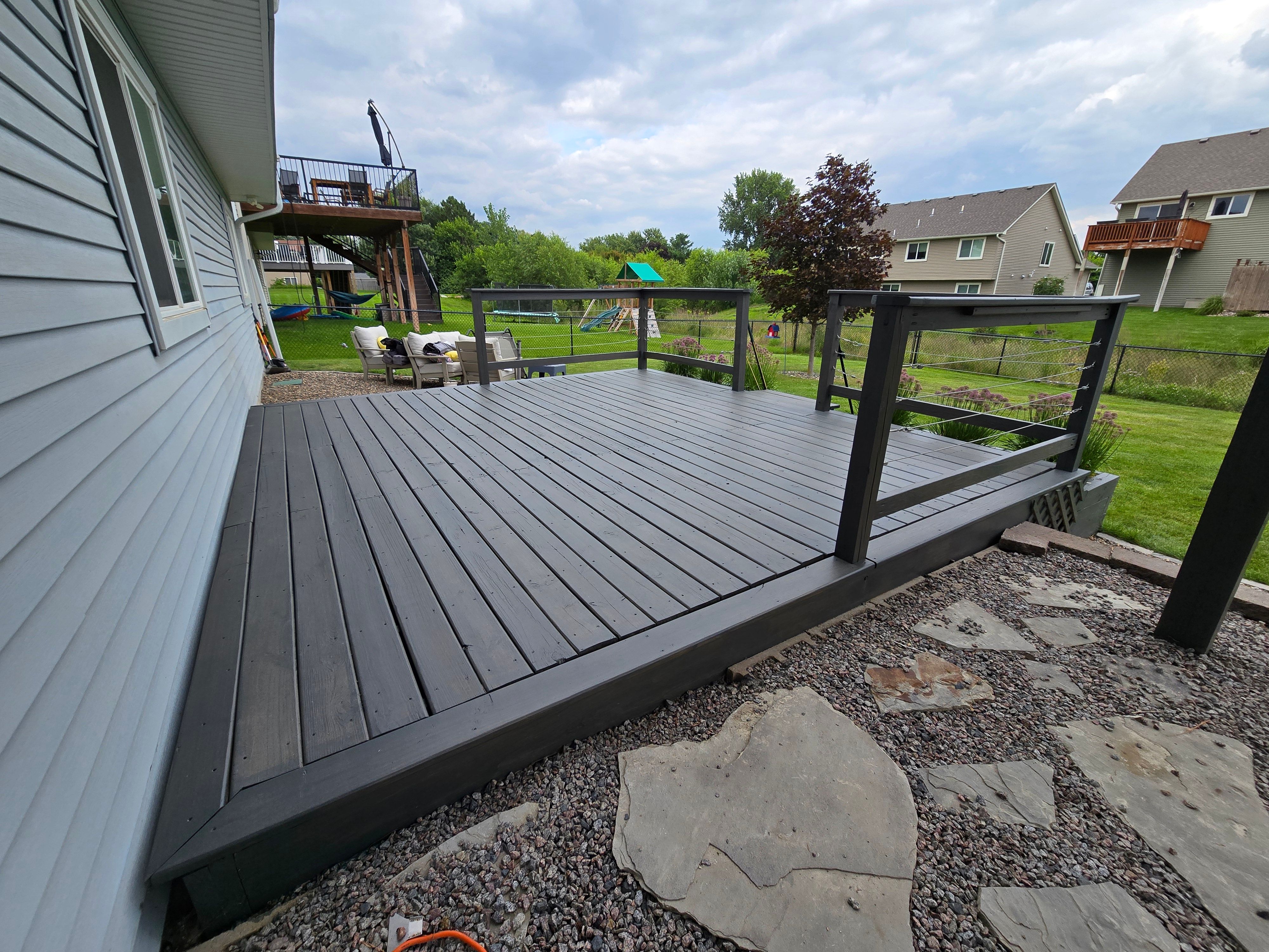 All Photos for Duraplus Topcoat Painting in New Brighton, MN