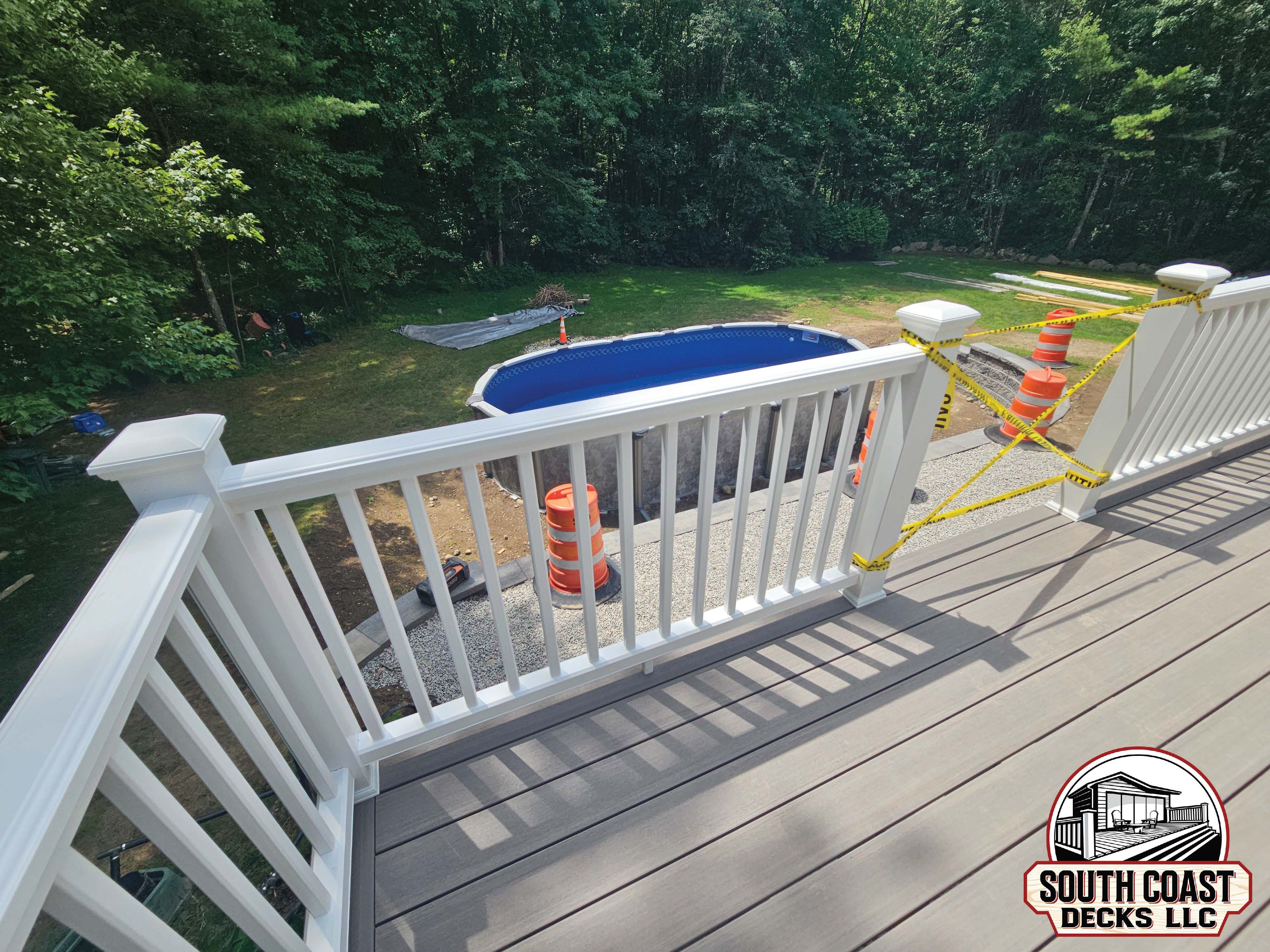  for South Coast Decks LLC in Mansfield, MA