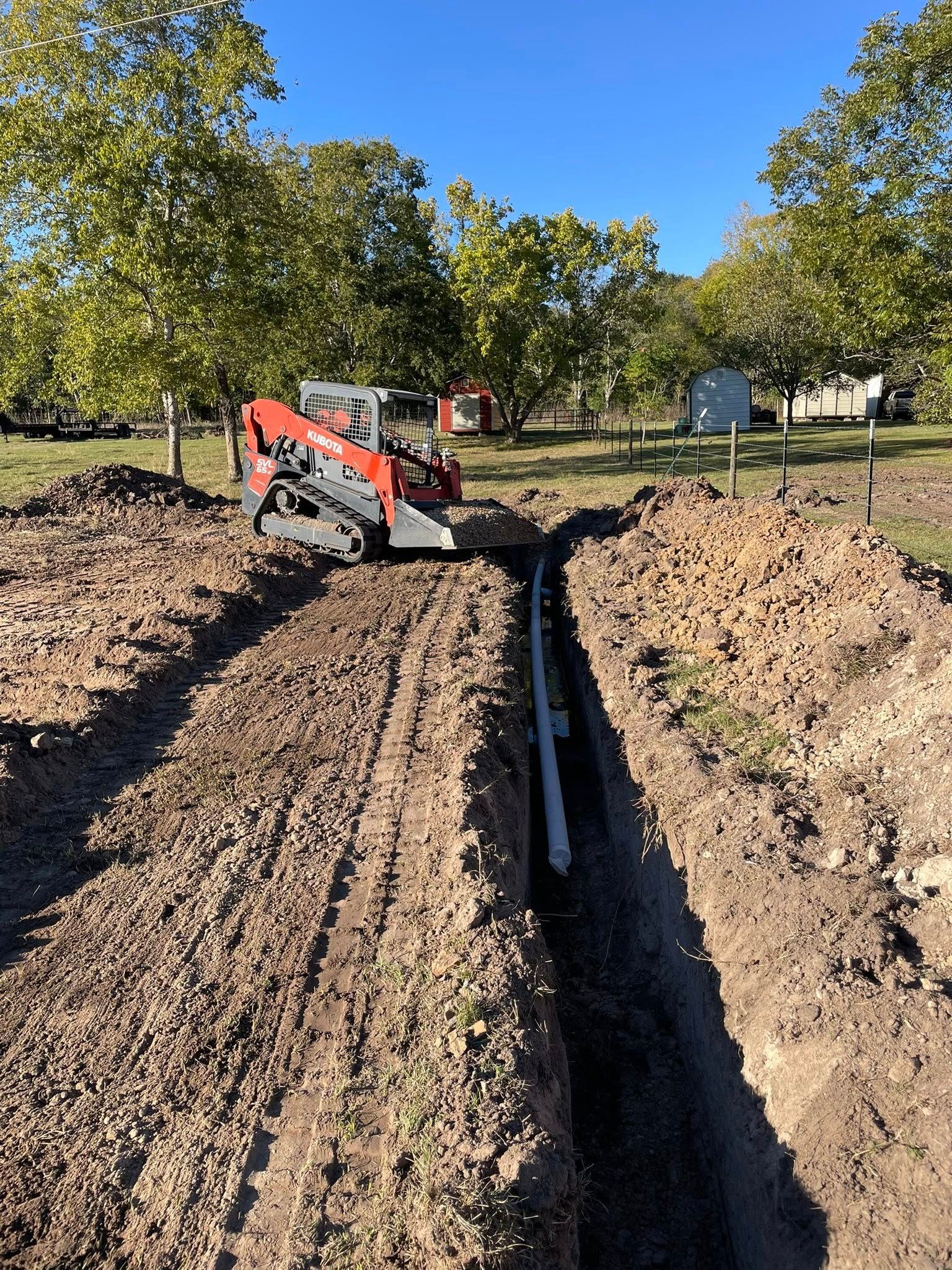  for Landers Ranch Services in Anderson, TX