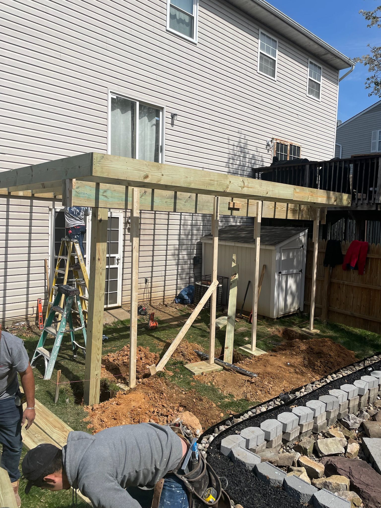  for Ellery Contracting in Washington, DC