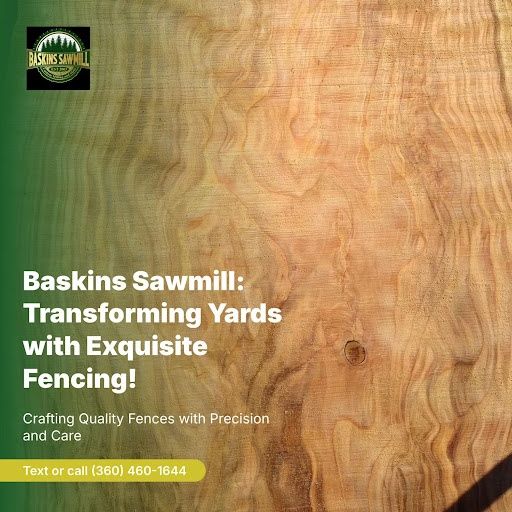  for The Baskins Sawmill in Port Angeles,  WA