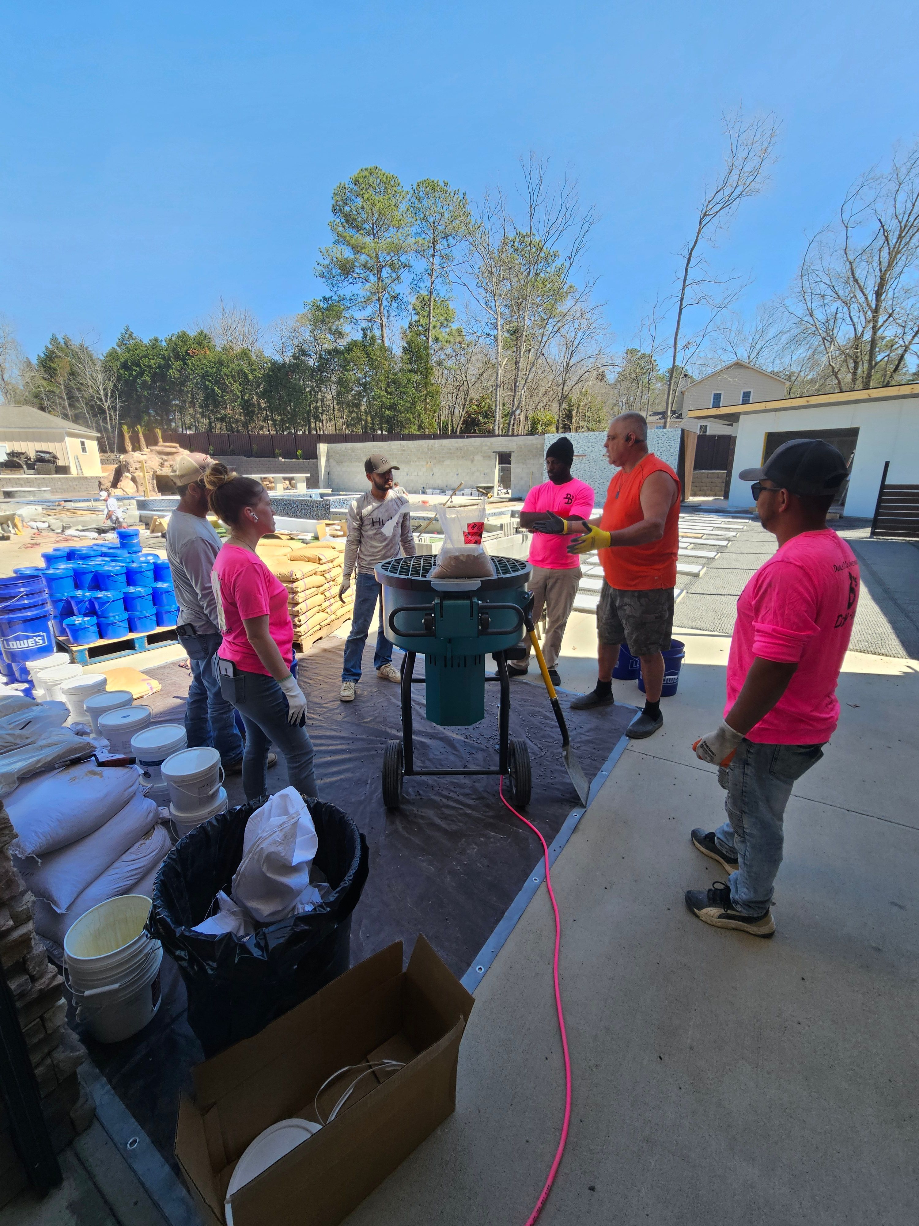  for Resin Rock Driveway Solutions in North Augusta, SC