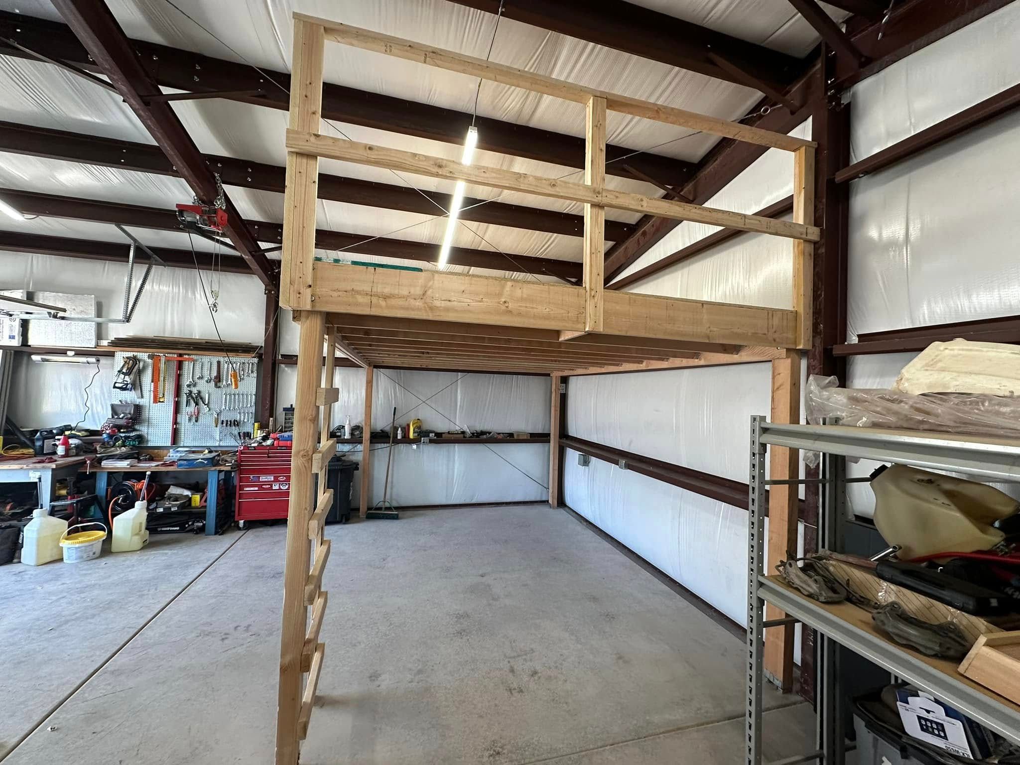 Interior Renovations for Longley Construction in Algodones, NM