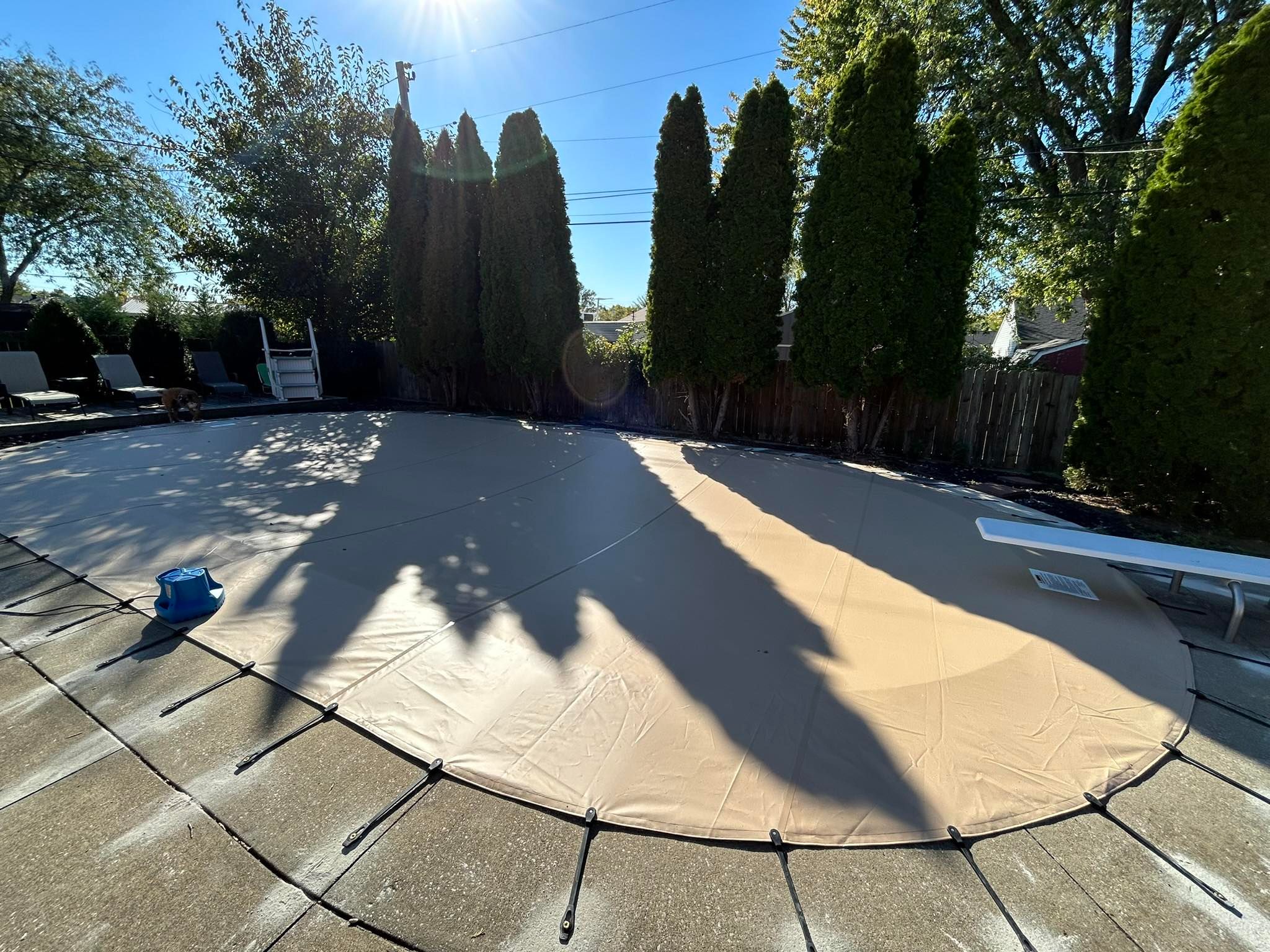  for CW Pool Care in Owensboro, KY