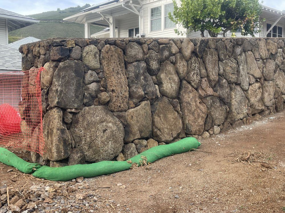  for Maka’s Akamai Masonry LLC in Kaneohe, HI