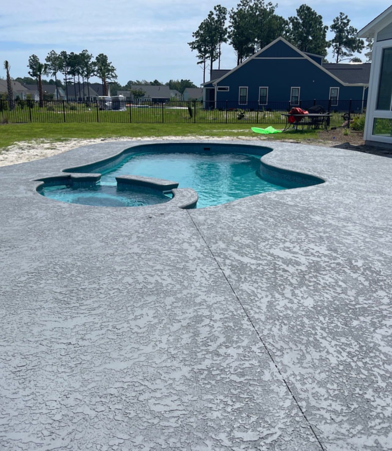  for Rock Solid Custom Concrete in Wilmington, NC