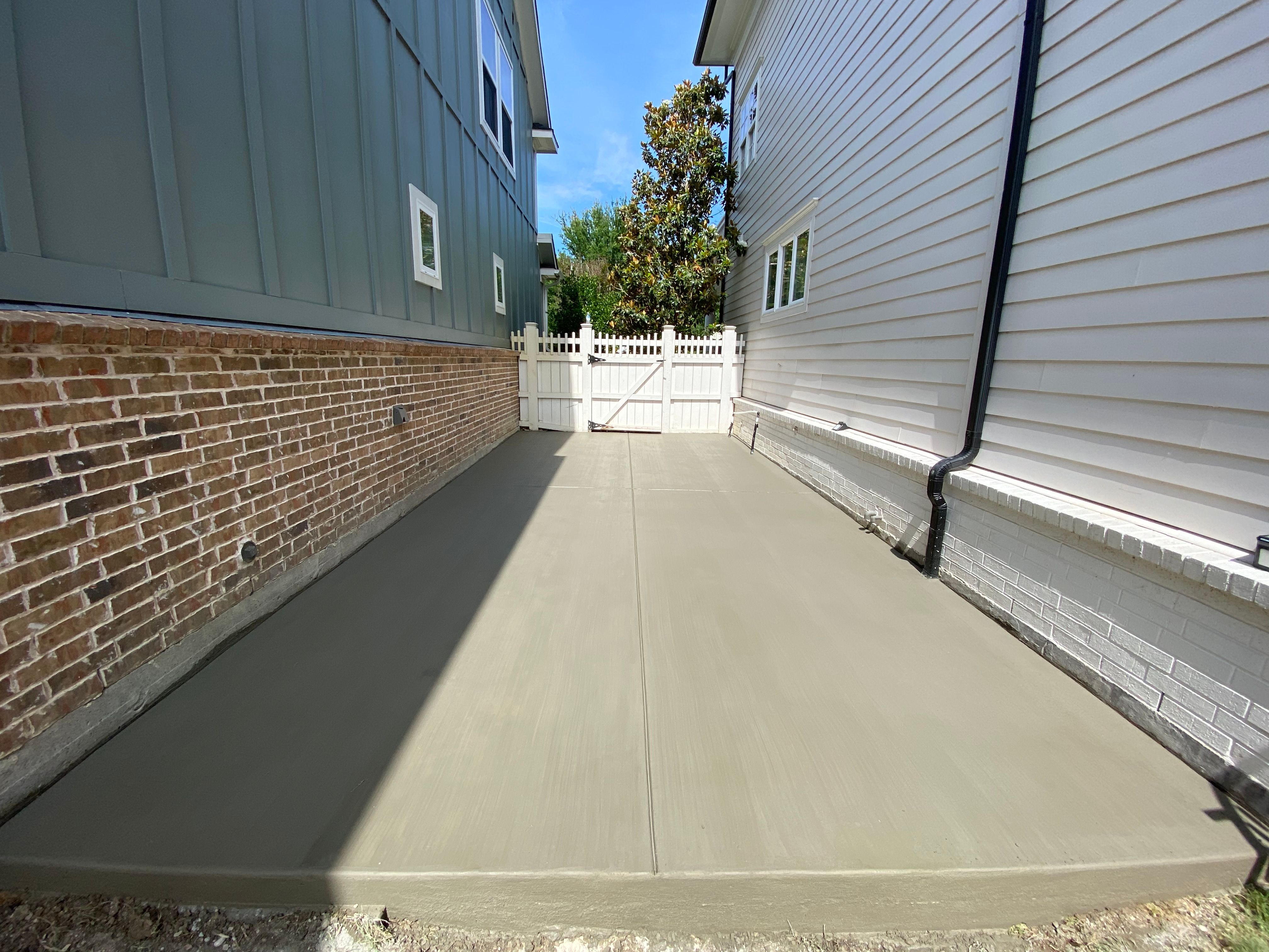  for New Gen Concrete in Keller, TX