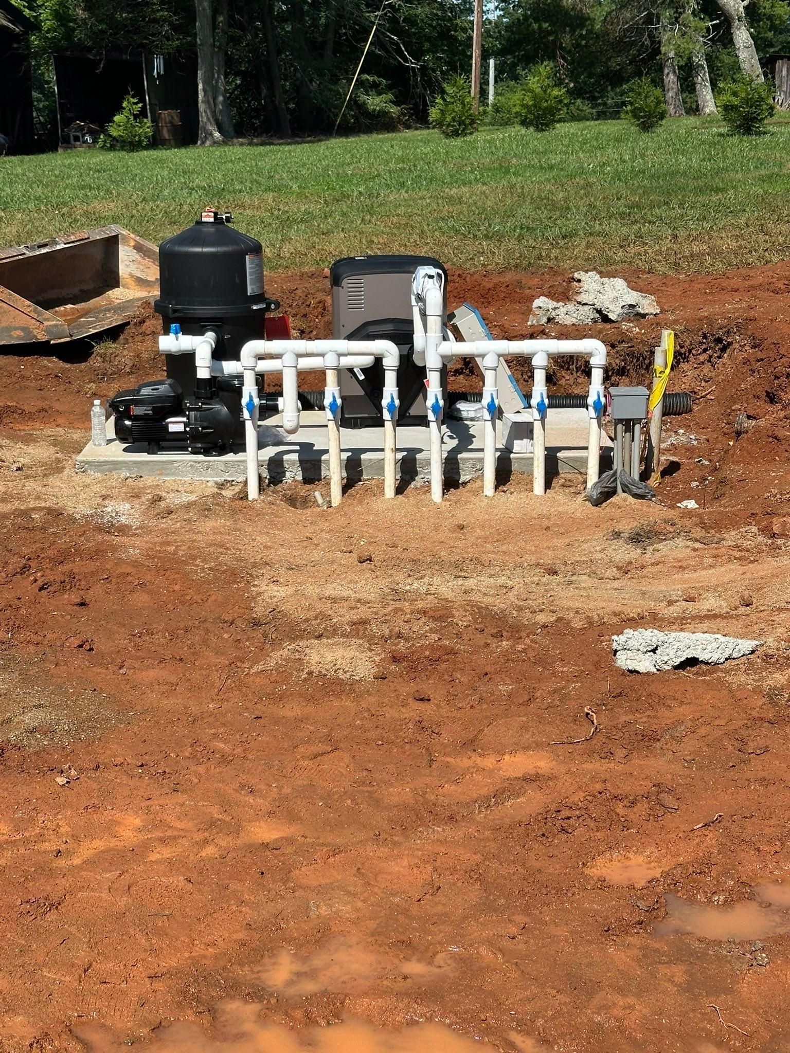  for ZRS Pools and Construction in Granite Falls, NC