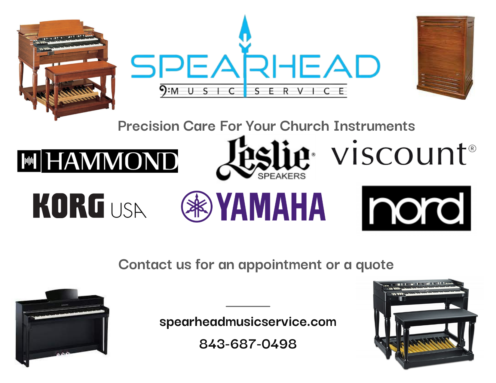 All Photos for Spearhead Music Service in Effingham, SC