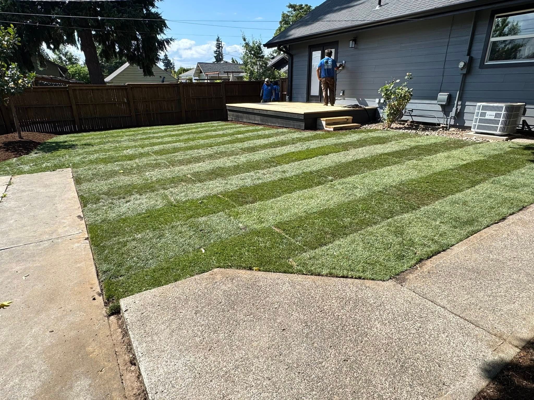  for Churape And Son's Landscaping in Vancouver, WA