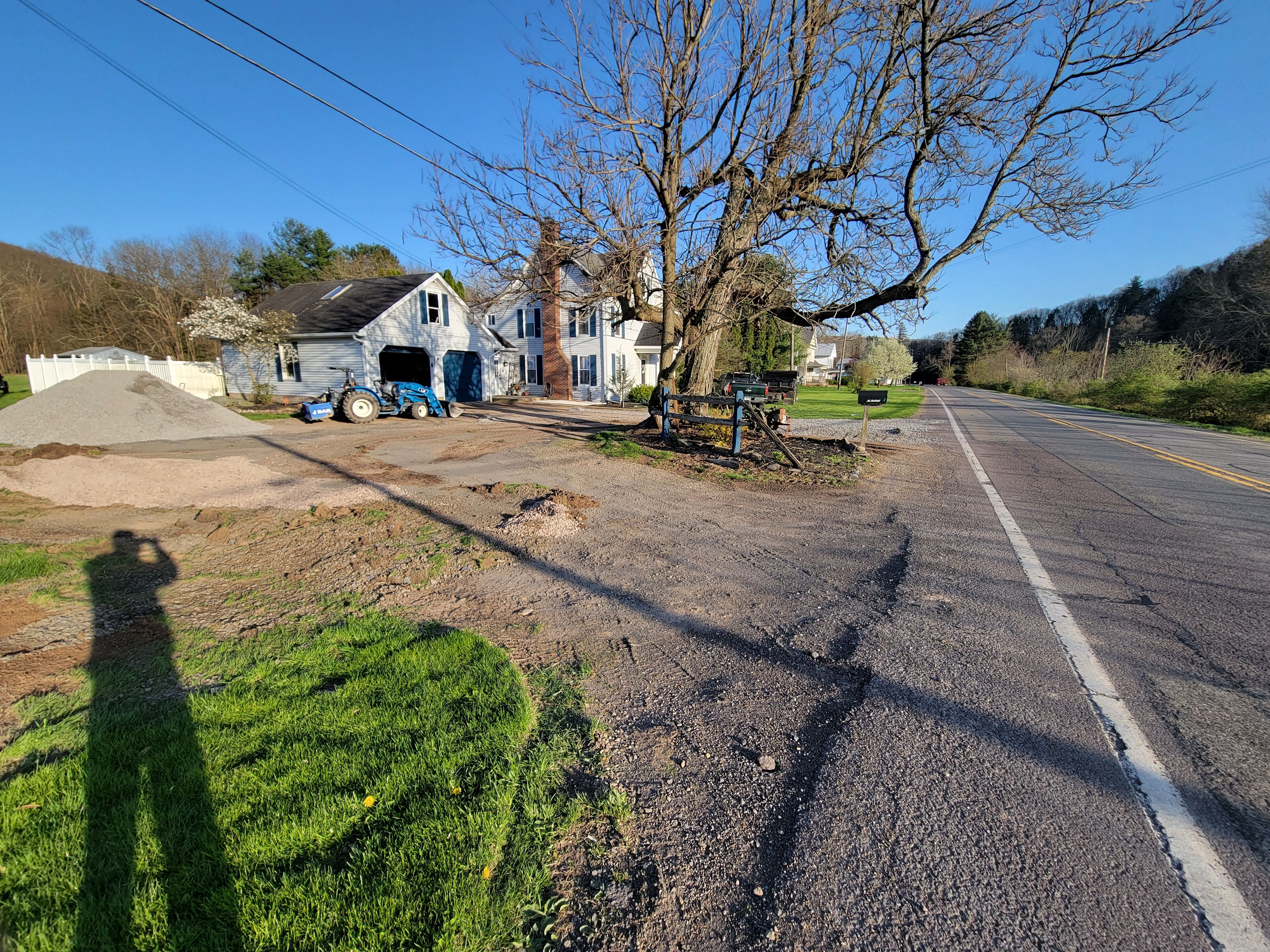  for Down Home Landscaping in Stillwater, PA