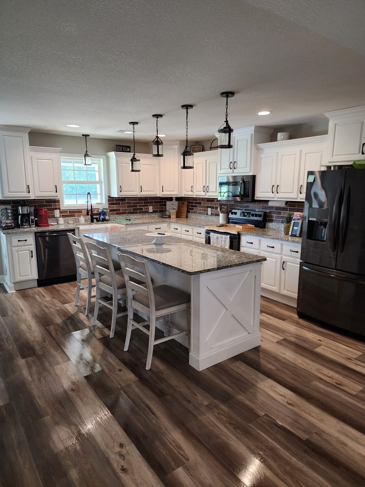 Interior Renovations for Turbotime Construction in Farmington, NM