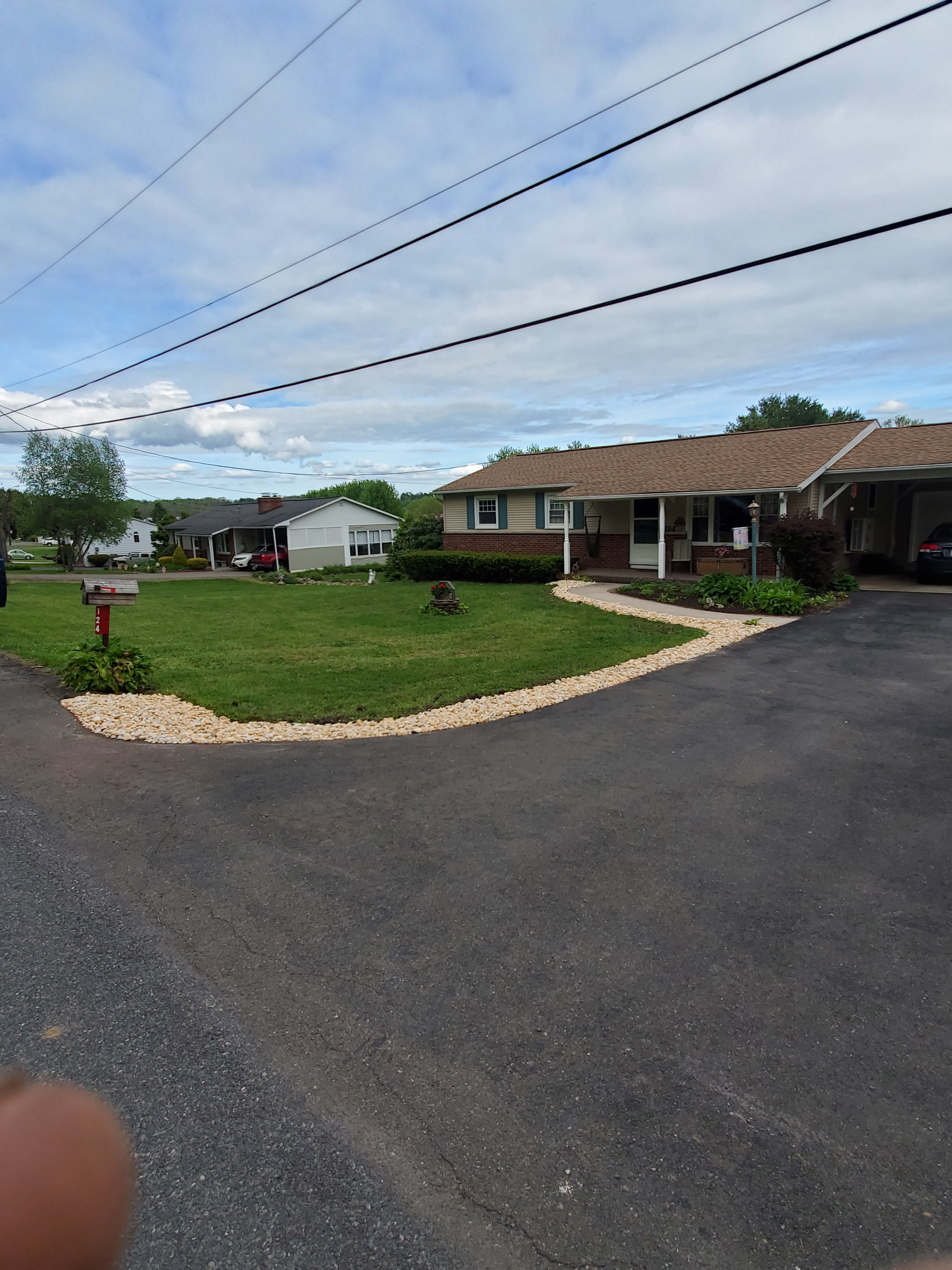  for Down Home Landscaping in Stillwater, PA